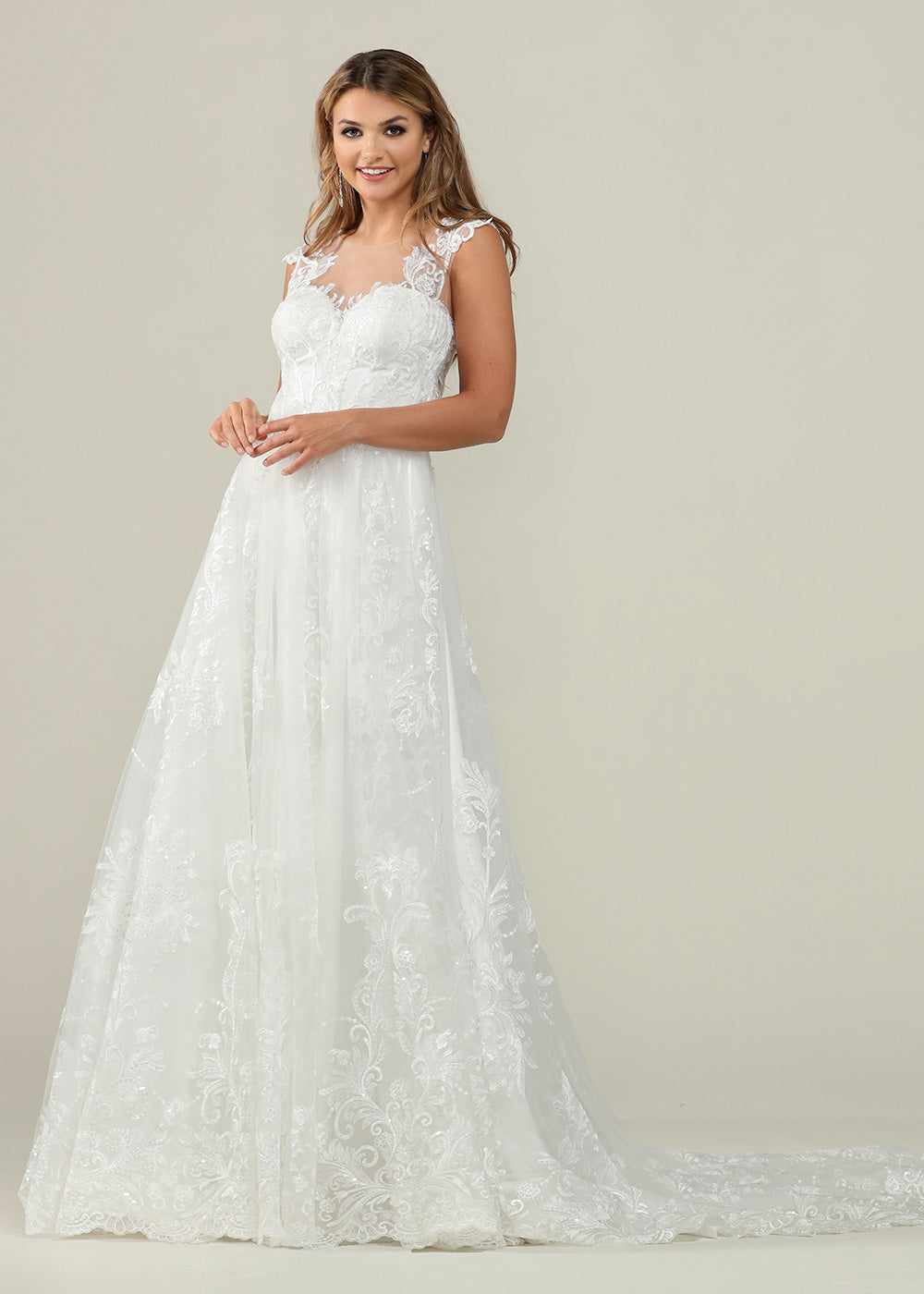Isabelle - Premium Women's Fashion Sample Dress for Try-On | Perfect for Fitting Rooms, Fashion Shows, and Online Boutique Displays