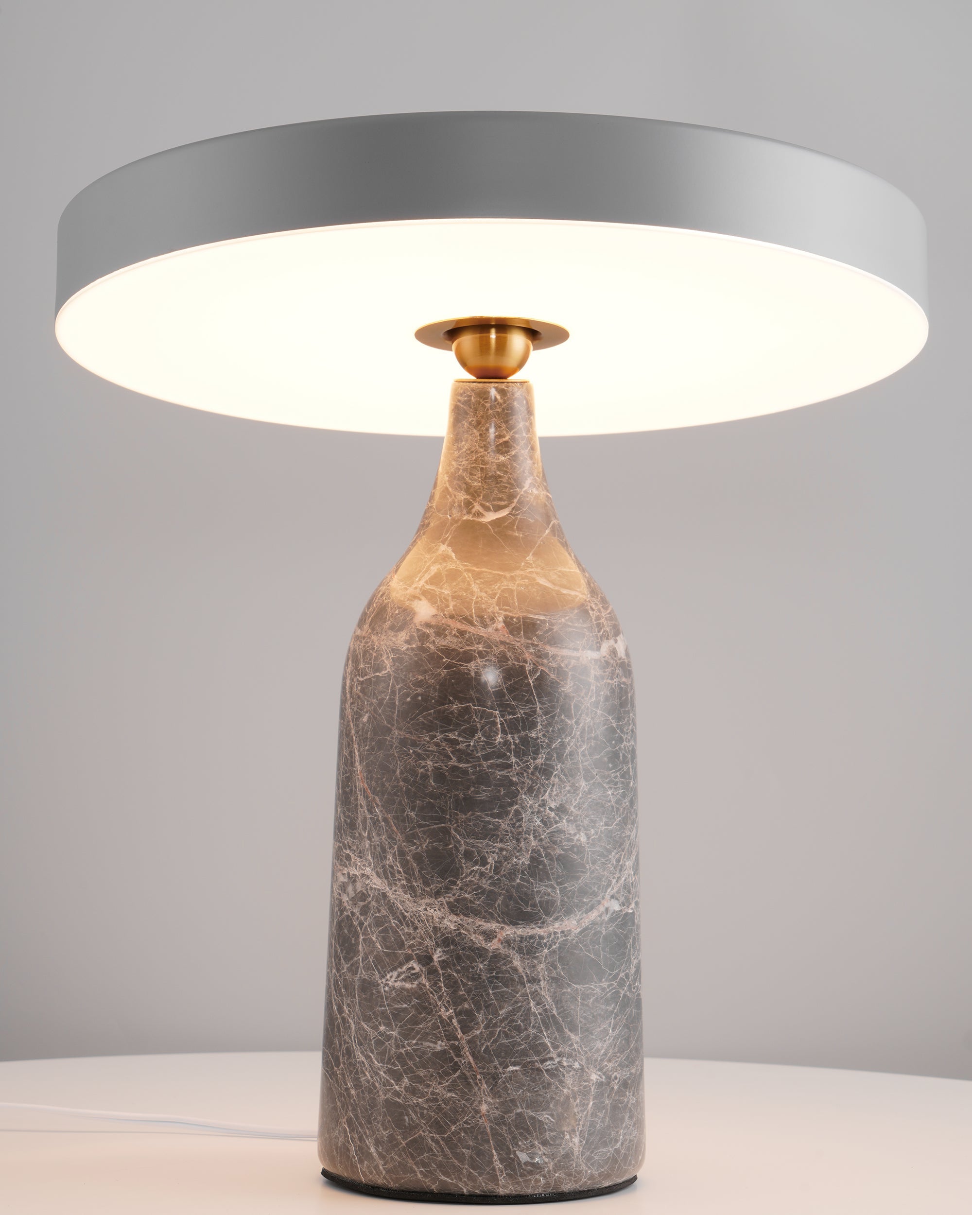 Eddy Table Lamp - Modern LED Desk Lamp with Adjustable Brightness & Color Temperature for Home, Office, and Study Room | Perfect for Reading, Working, and Nightstand Lighting