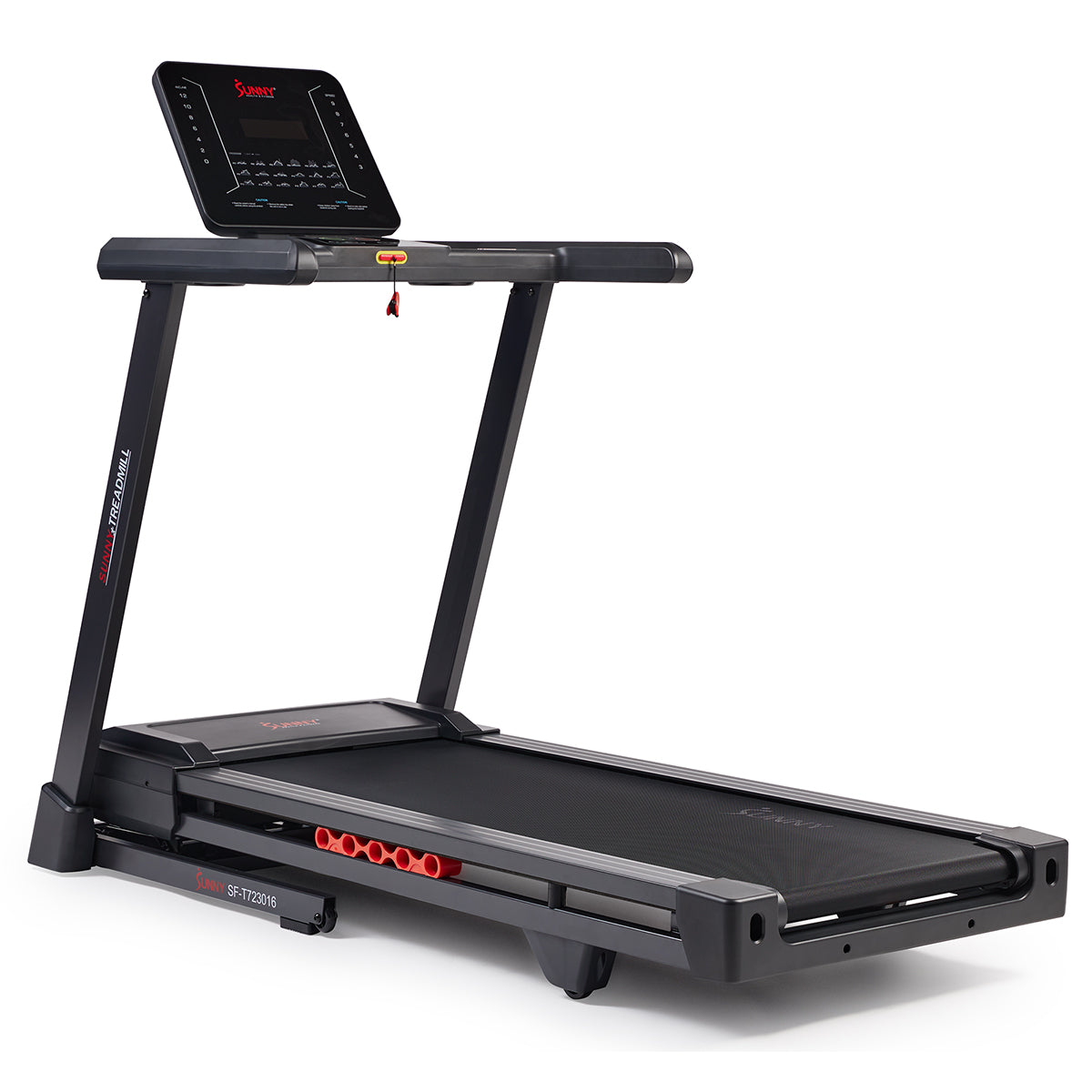 Premium Heavy Duty Auto Incline Smart Treadmill - 20