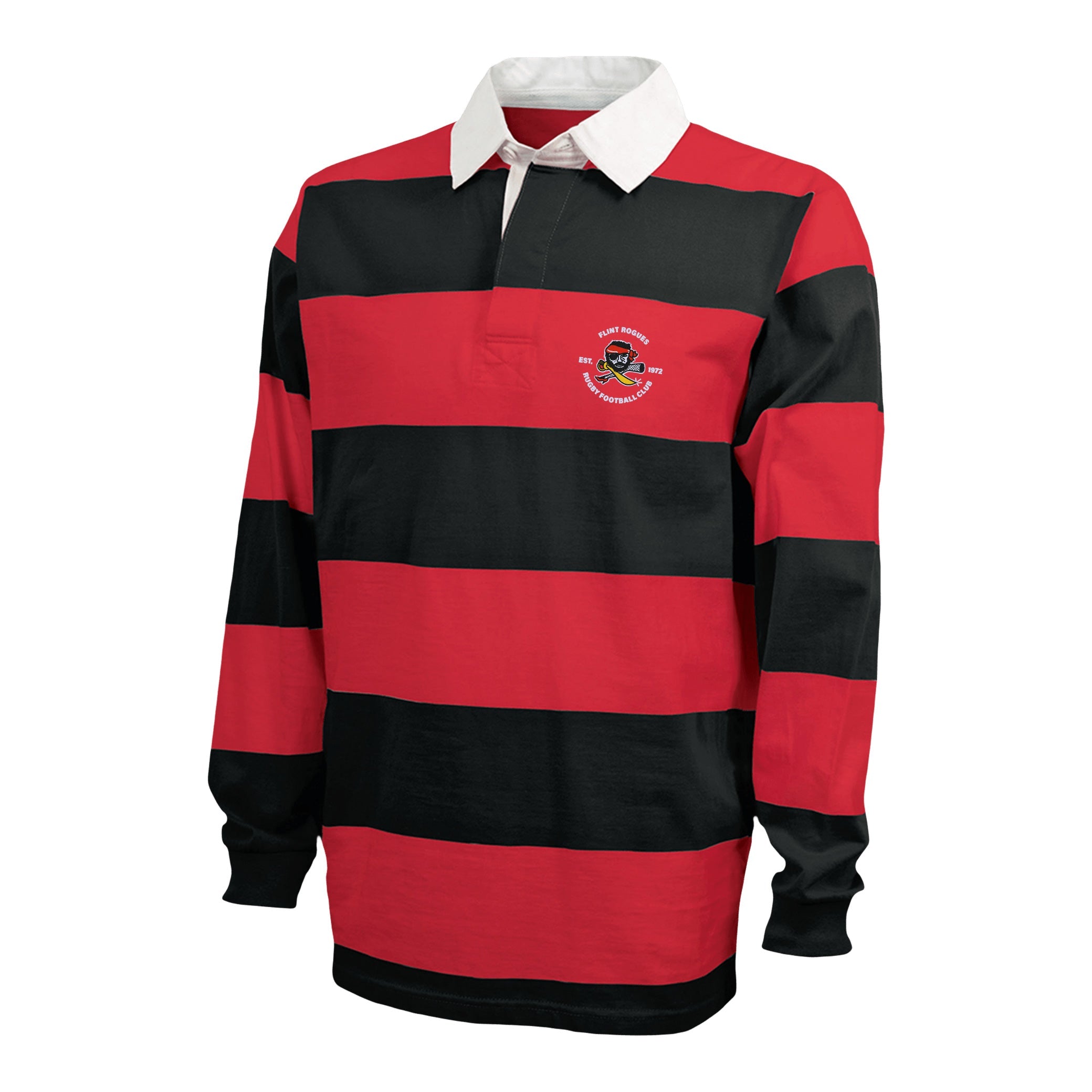 Black/Red