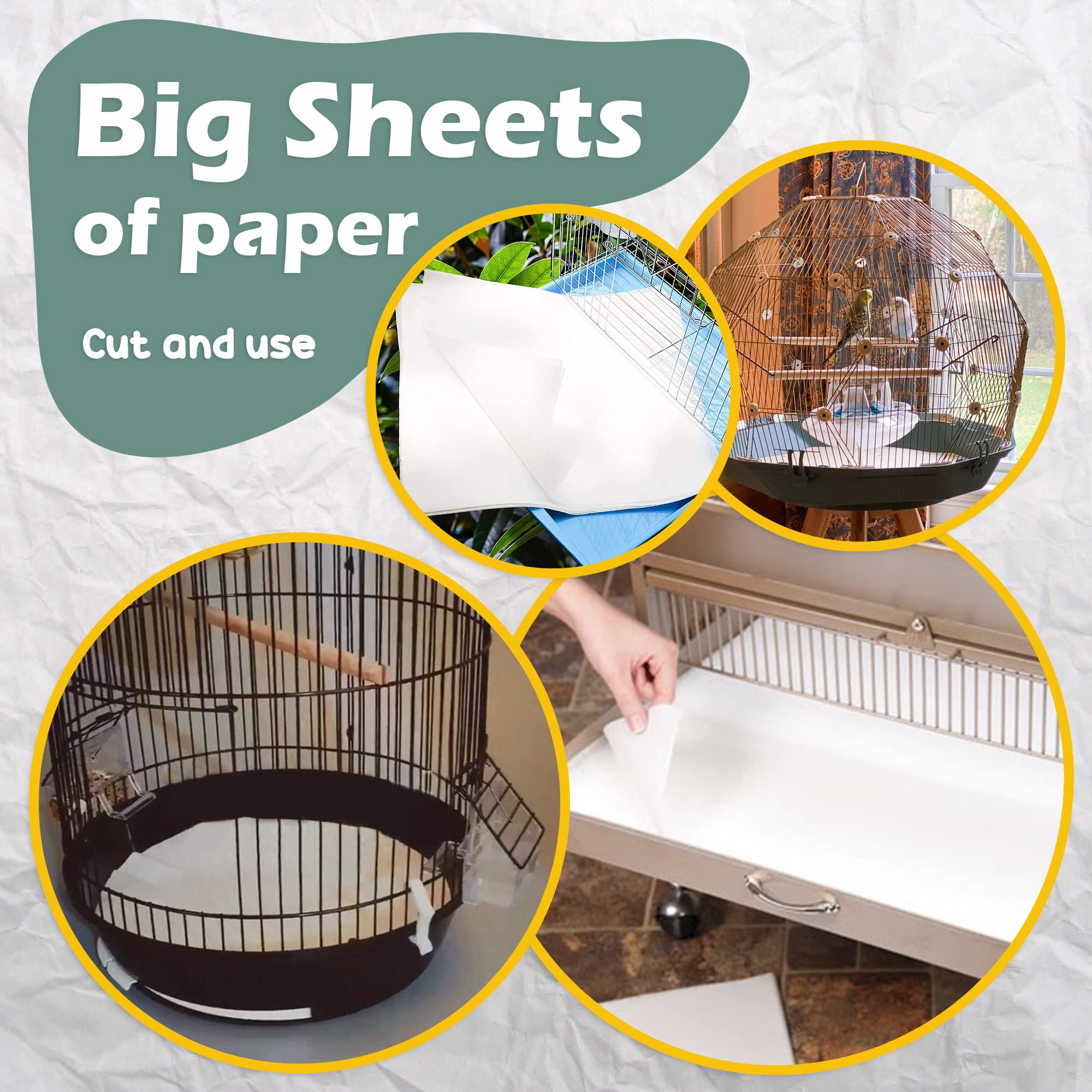 240 Packing Paper Sheets for Moving - 17