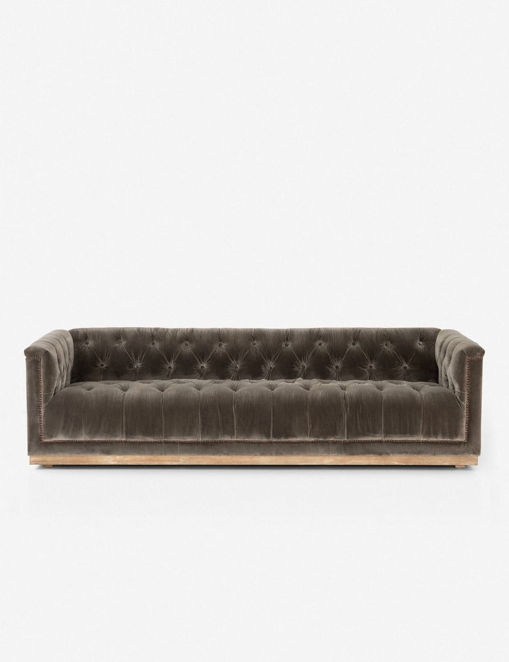 Afia Sofa in Sapphire Birch - Modern Living Room Furniture for Comfortable Seating & Stylish Home Decor