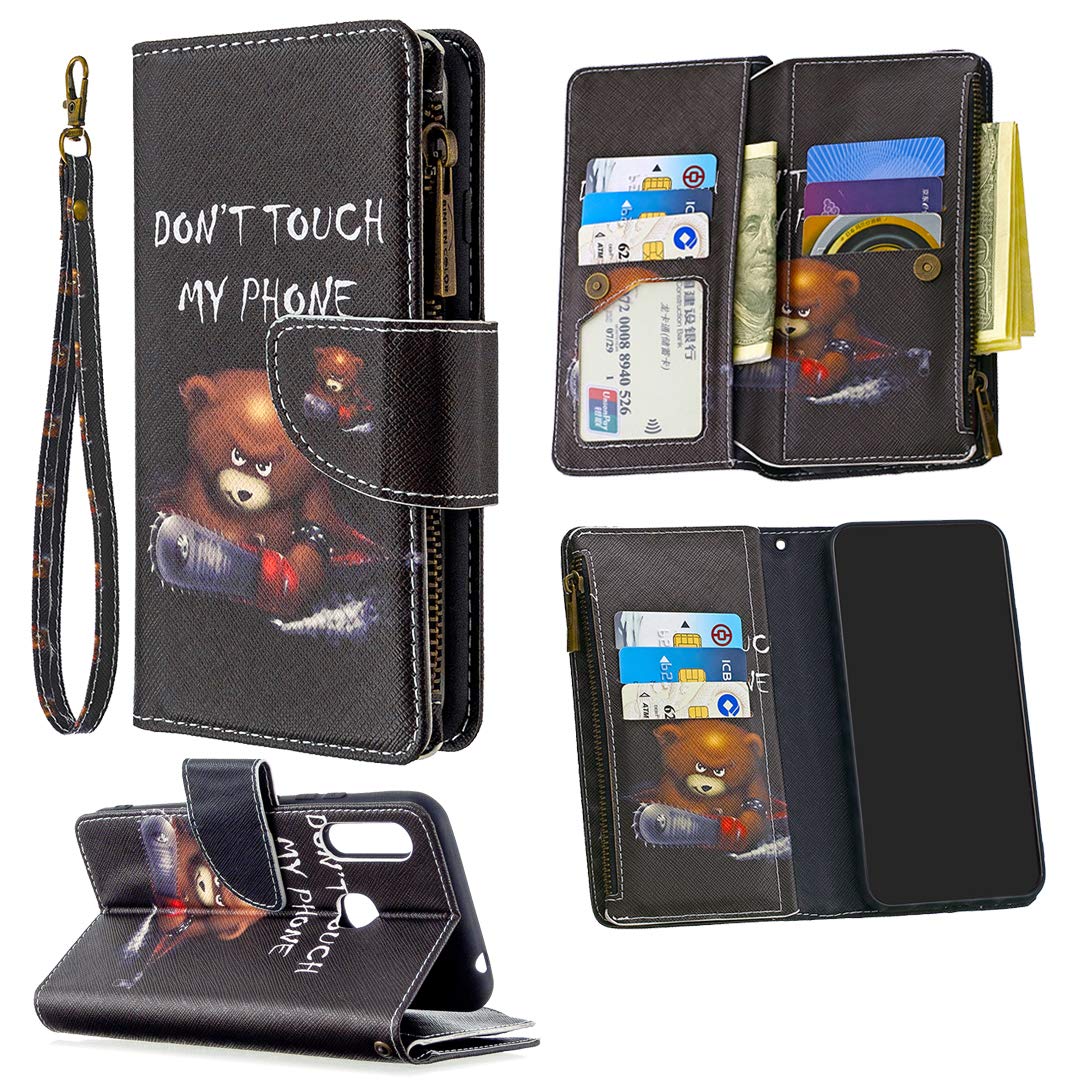Samsung Galaxy A70E Case - Shockproof Cover for Daily Use