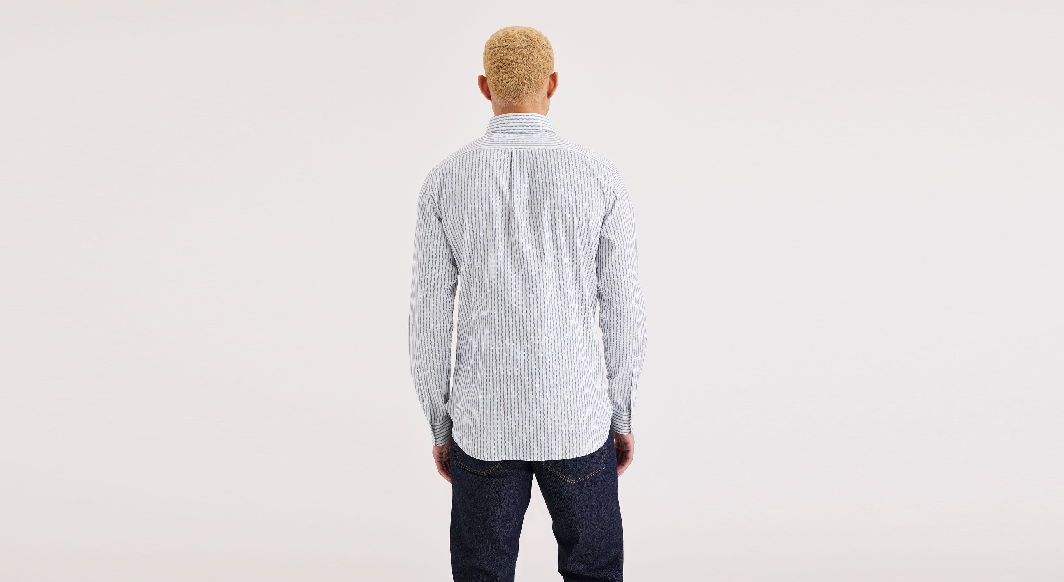 Premium Slim Fit Crafted Shirt for Men - Comfortable & Stylish Business Casual Wear for Office, Dating & Special Occasions