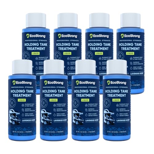Lavender Scented - 8 Count - 2 oz shots