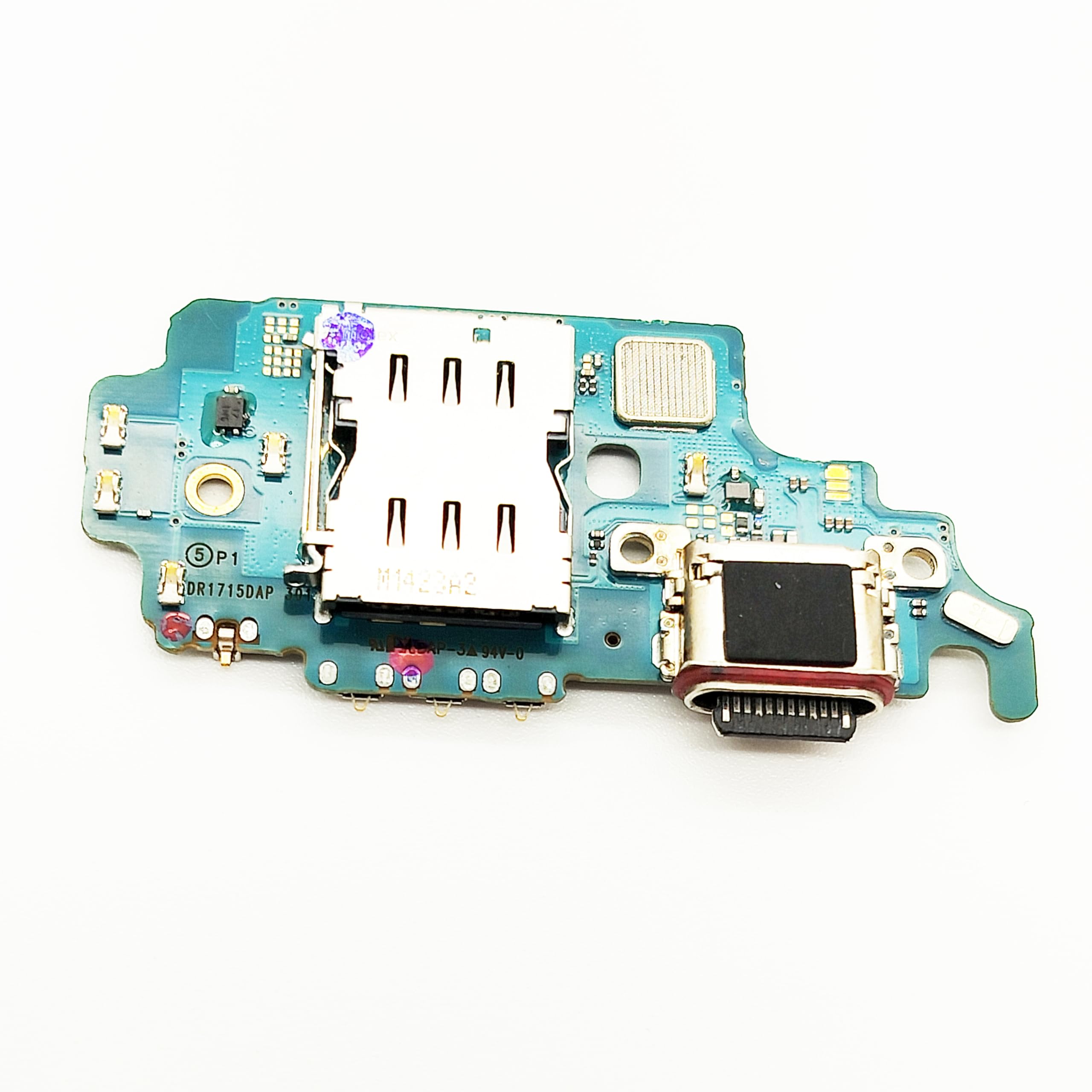Original CoolCube USB Charger Dock - Replacement Charging Port Connector Socket Module for Samsung Galaxy S20/S20 Ultra (G988U) - Perfect for Home, Office & Travel Use