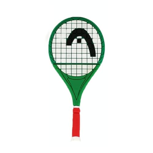 Tennis Racket - Green