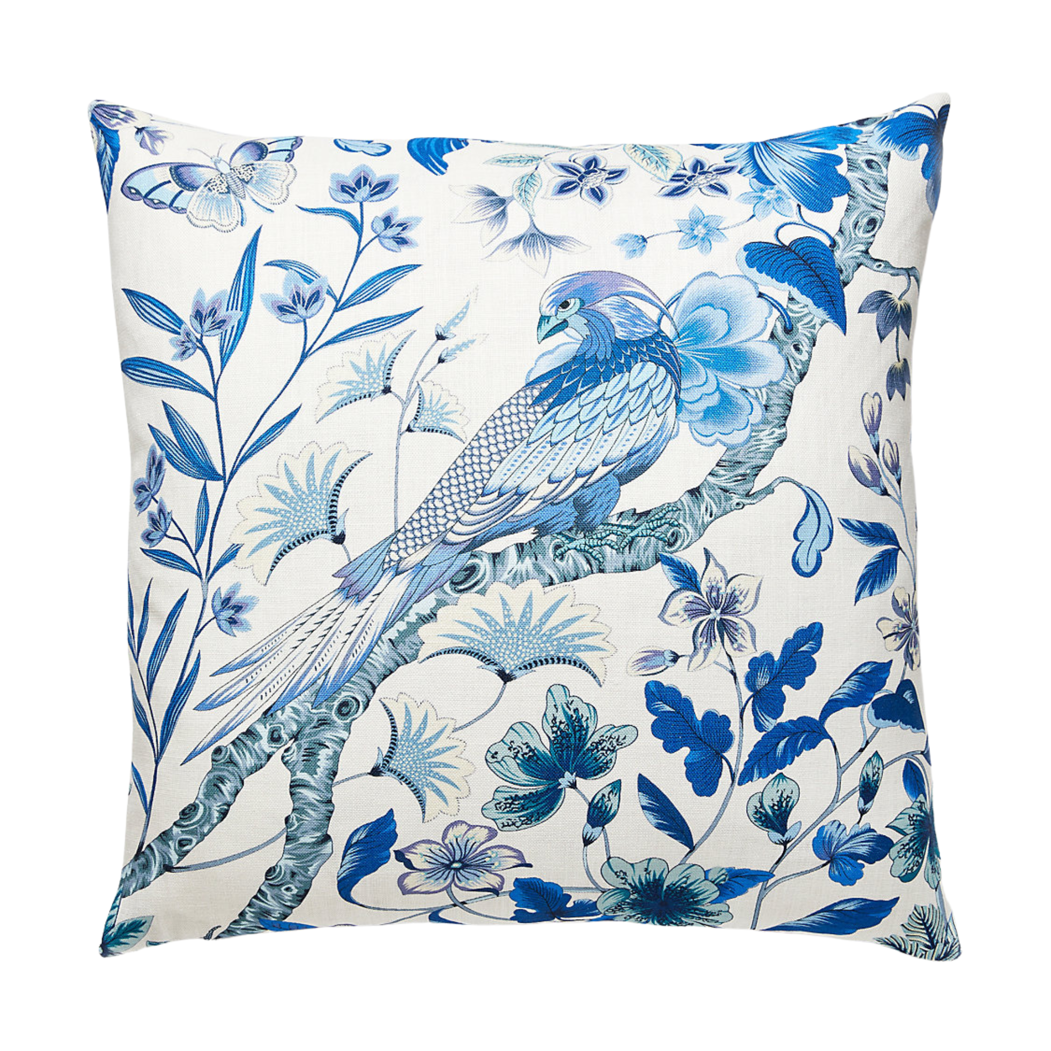 Botany Bay Pillow - Soft & Comfortable Decorative Throw Pillow for Couch, Bed, Sofa - Perfect for Living Room, Bedroom, and Home Decor