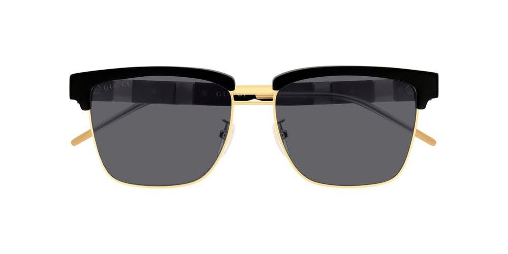 Gucci Women's Fashion Sunglasses UV Protection Square Frame - Perfect for Beach, Driving & Outdoor Activities