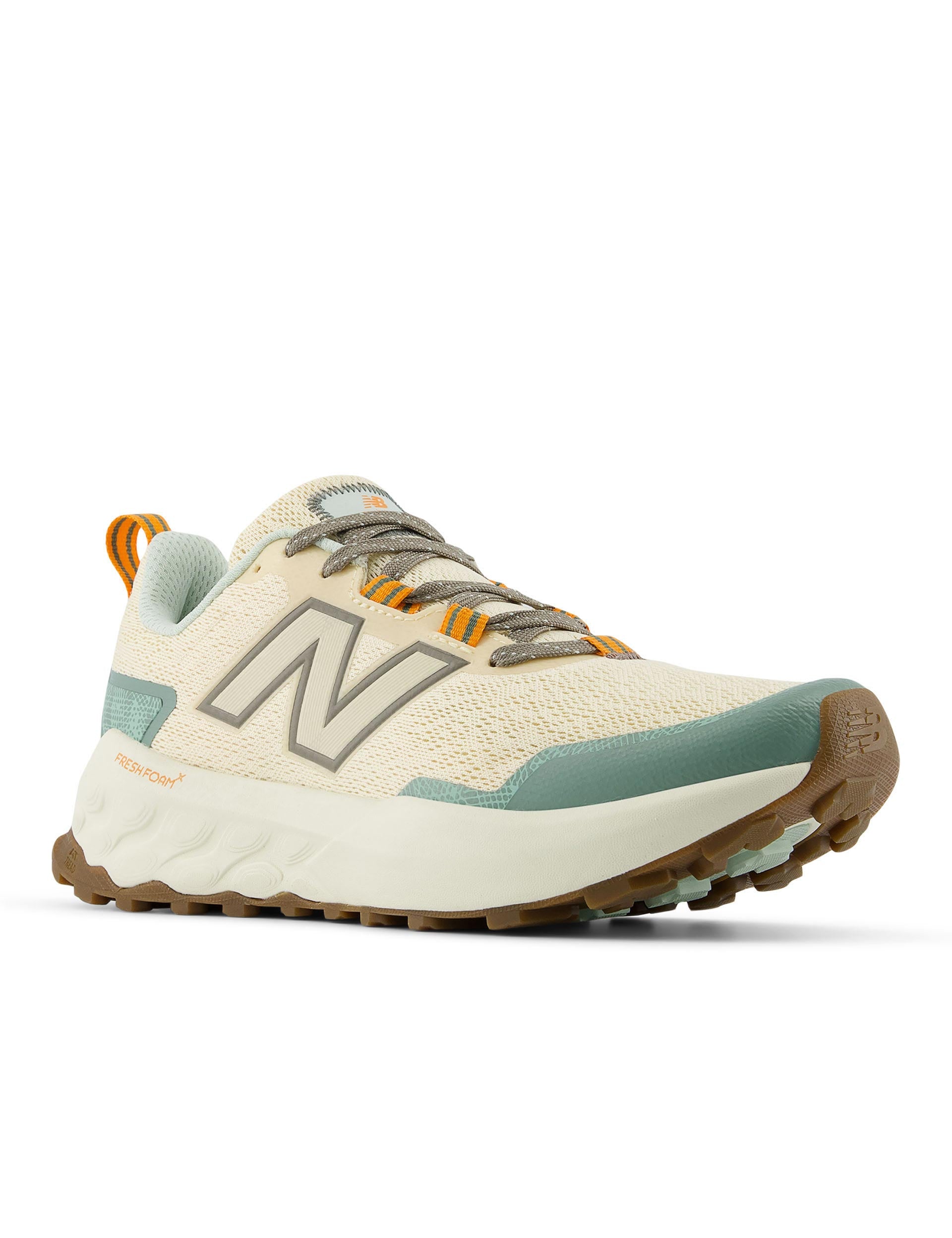 Fresh Foam X Garoé V2 Running Shoes with Calcium Infusion - Lightweight Cushioned Sneakers for Men & Women - Perfect for Jogging, Gym Workouts and Daily Wear