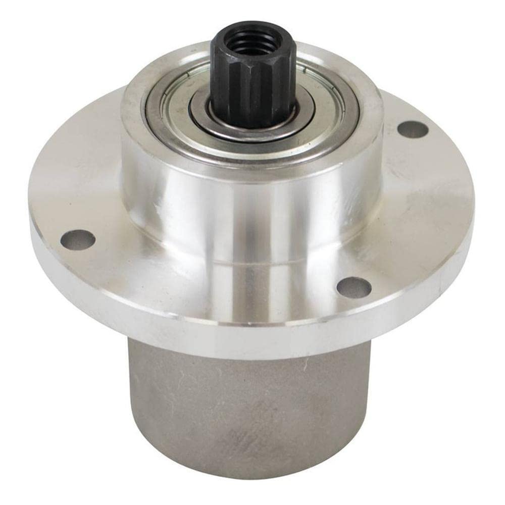 Replacement Spindle Assembly for Fast Track Mini Z & Prowler - Compatible with Fastrack Mini Z, Prowler Frontcut - Perfect for RC Car Repair and Off-Road Racing Upgrades