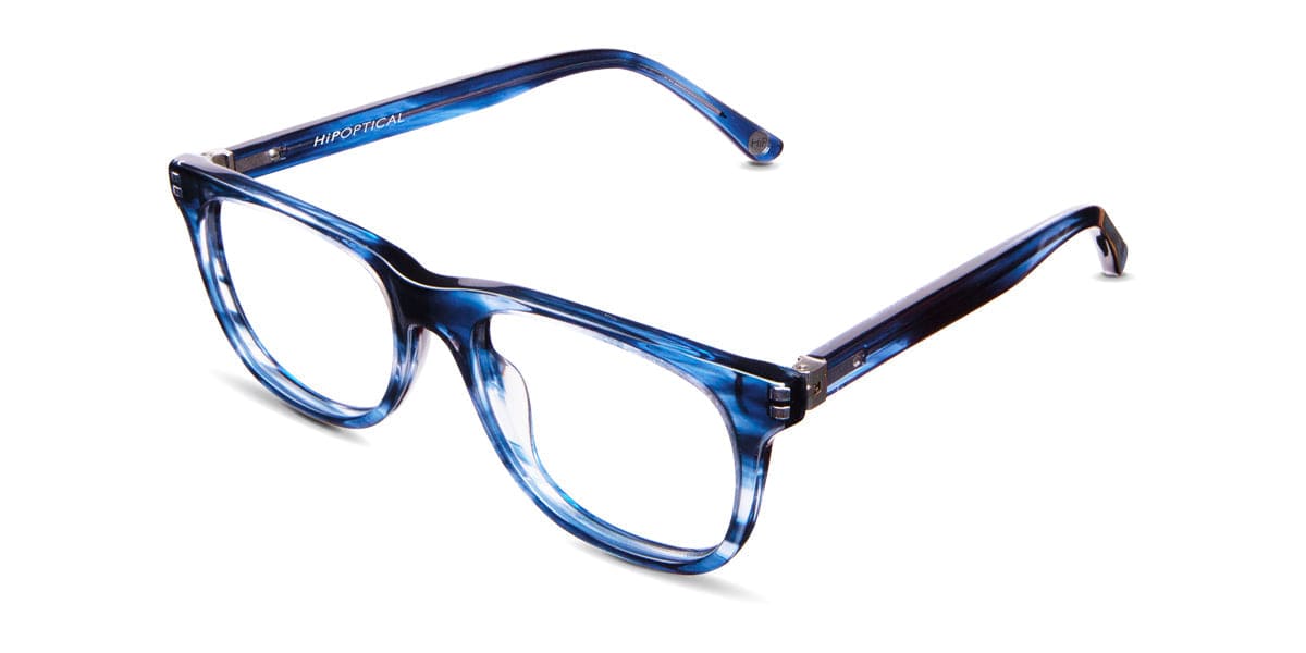 Shimer JR Kids Prescription Eyeglasses - Durable & Stylish Frames for Children's Vision Correction - Perfect for School, Reading & Daily Activities