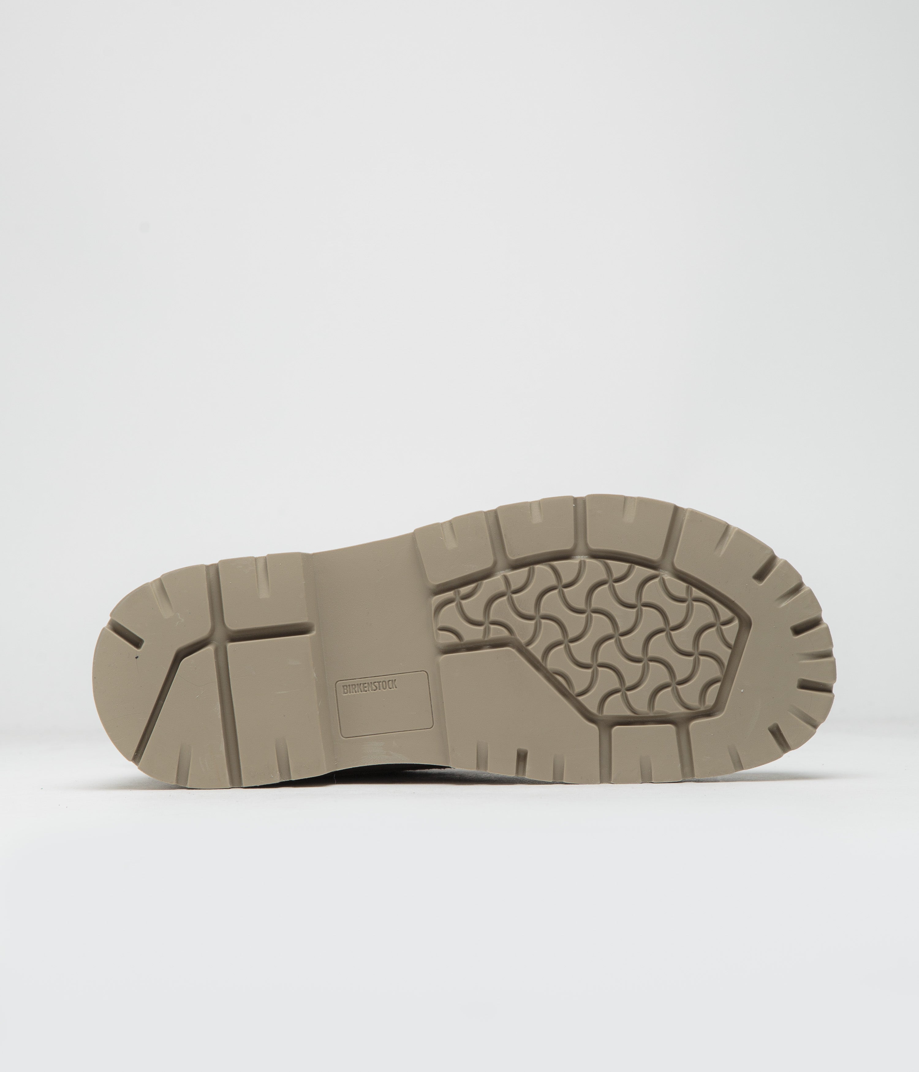 Birkenstock Women's Highwood Lace Mid Shoes - Comfortable Cork Footbed Sandals in Taupe for Walking, Travel & Casual Outfits