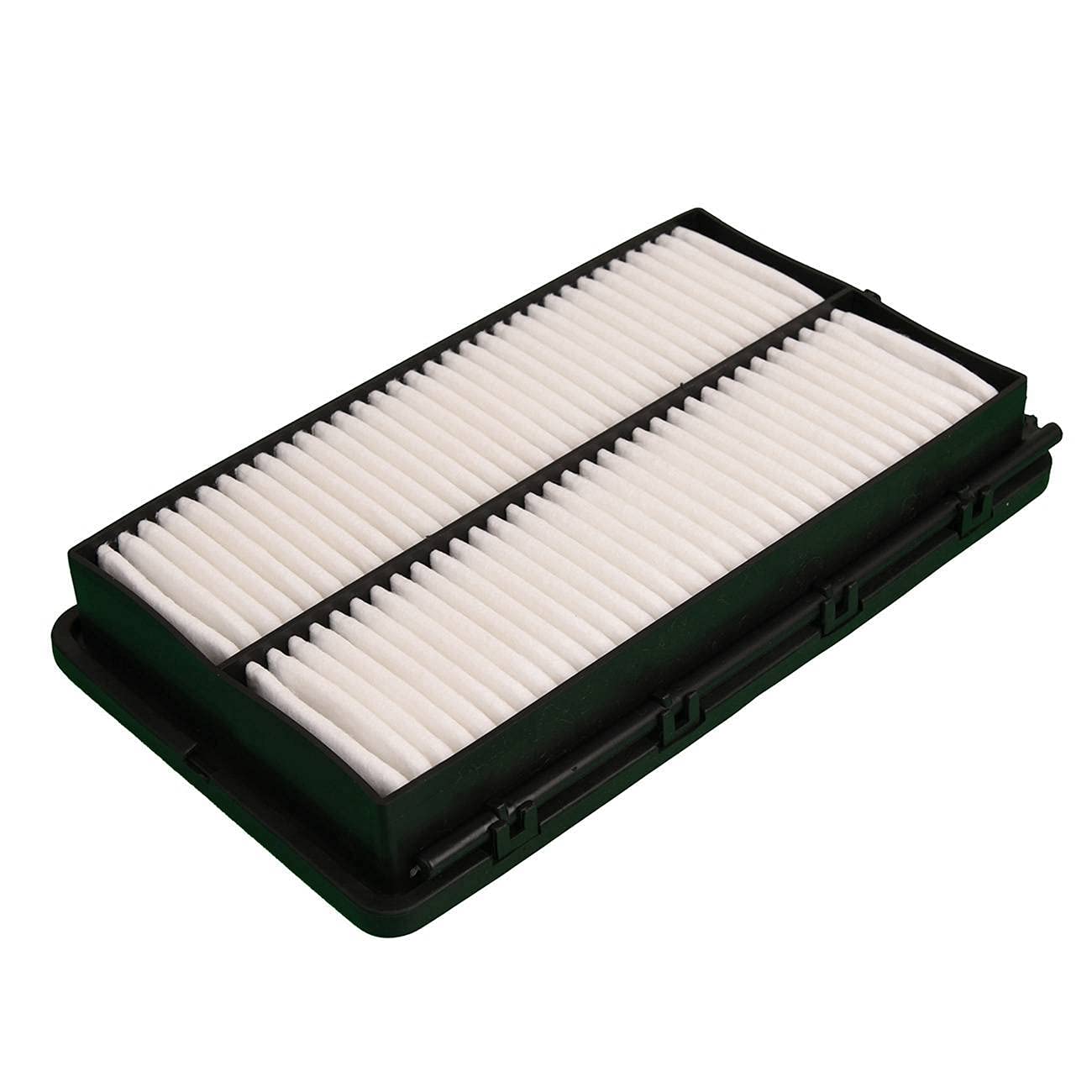 KT 28113A9200 Engine Air Filter Cleaner Element Replacement (1PC) - Compatible with Select Car Models - Improve Engine Performance & Airflow