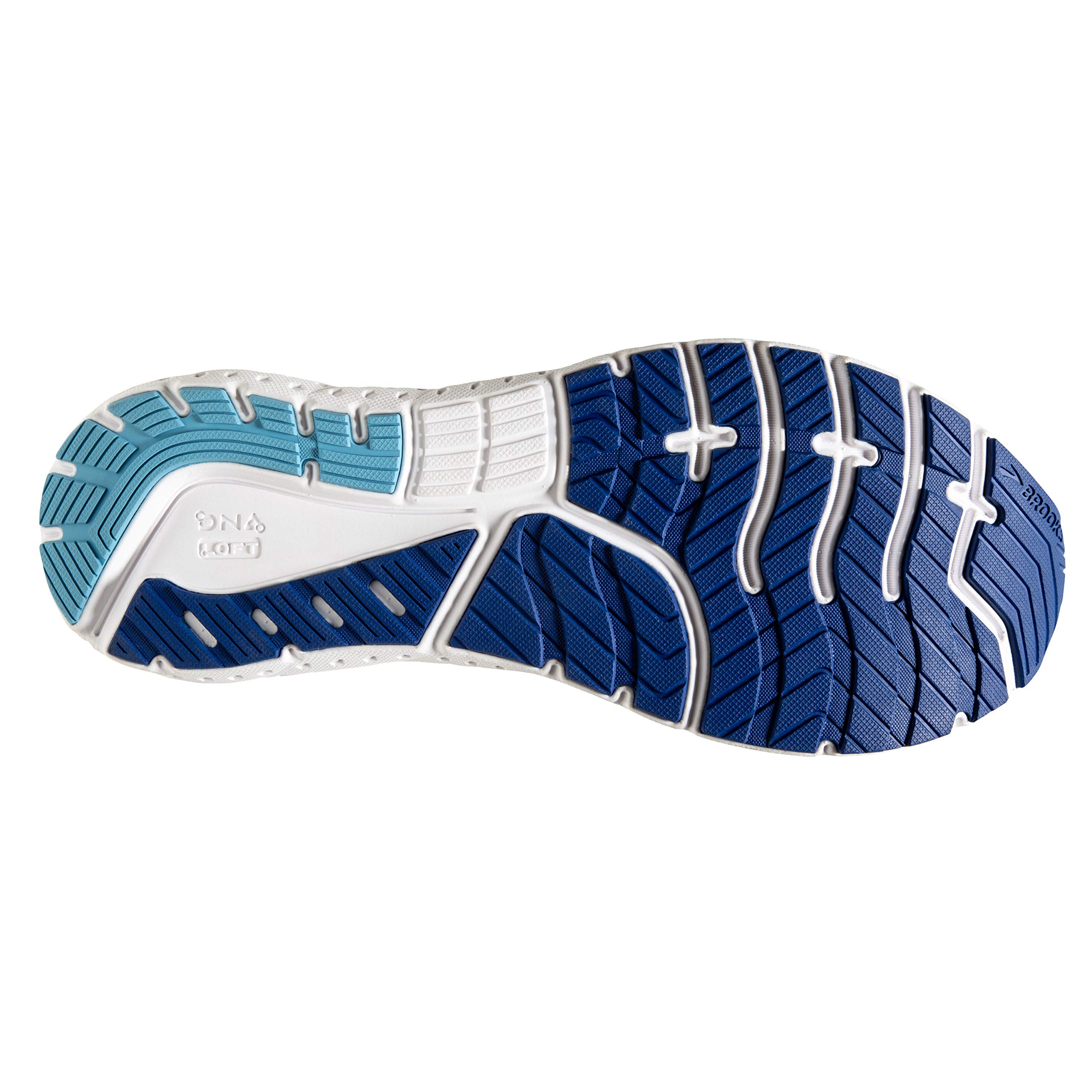 Brooks Men's Launch 7 Running Shoes - Lightweight & Breathable for Road Running, Jogging, Gym Workouts & Daily Wear
