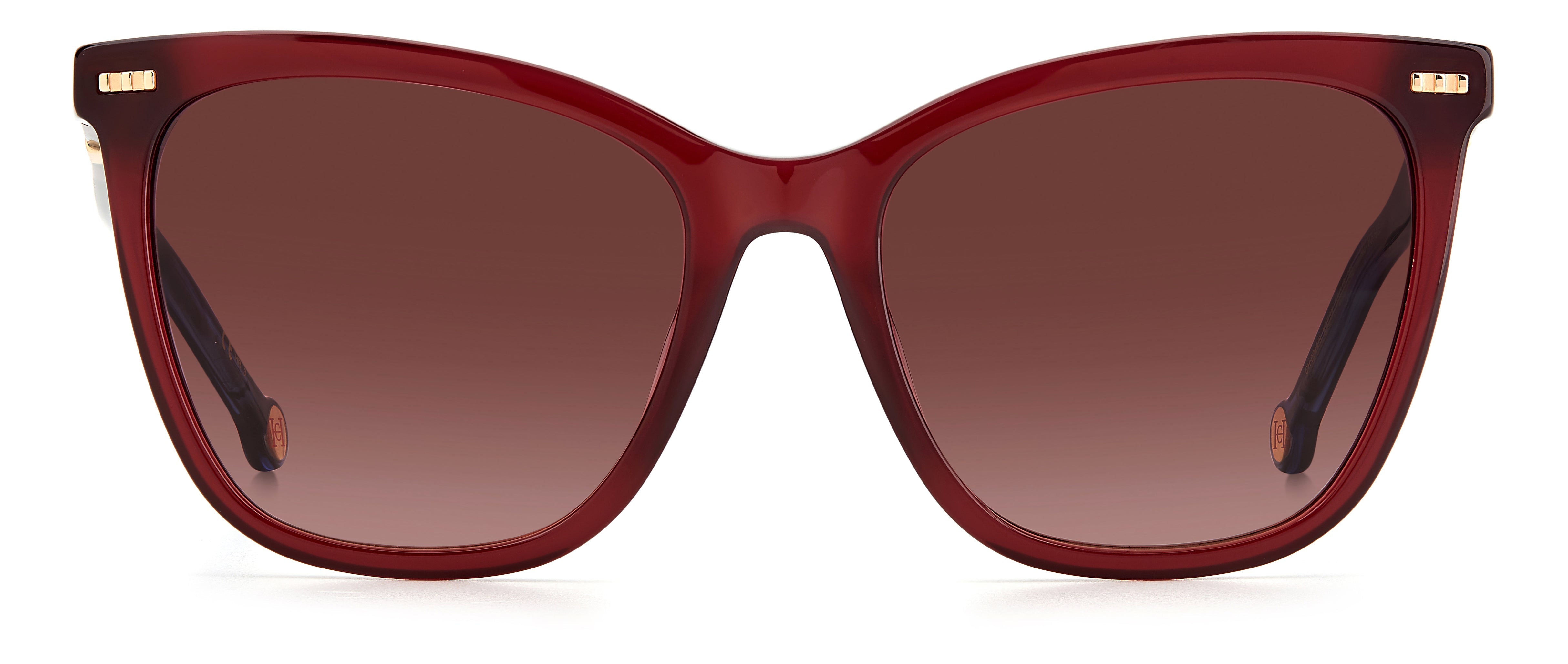Carolina Herrera CH 0044/S Sunglasses - Luxury Designer Shades for Women & Men | UV Protection, Fashionable Eyewear for Outdoor Activities, Travel & Daily Wear