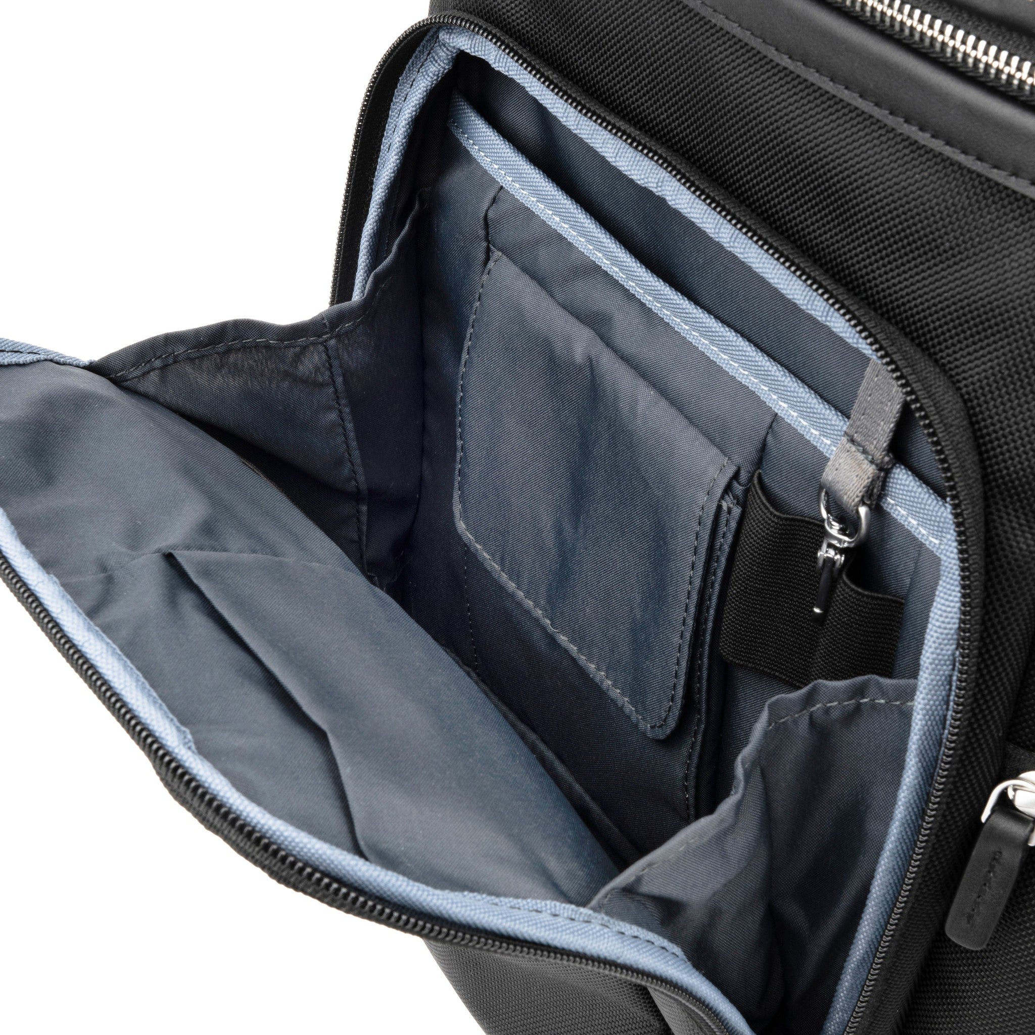 Travelpro Platinum Elite Business Backpack - Premium Laptop Backpack for Men & Women with USB Charging Port - Perfect for Business Travel, Commuting & Office Use