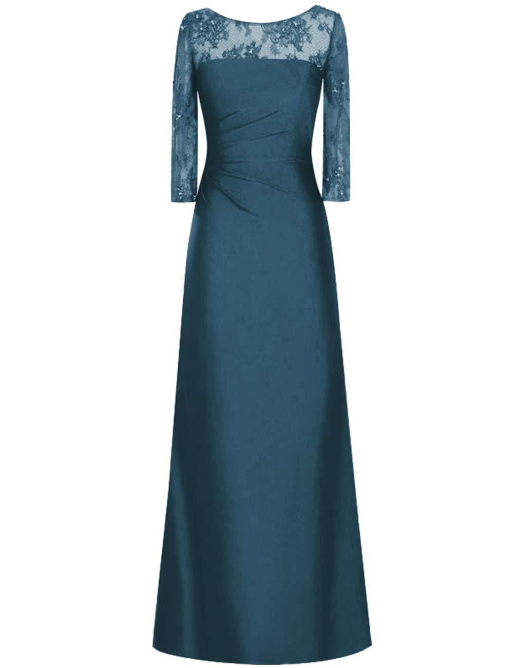Elegant Mother of The Bride Dresses - Long Sleeve Formal Evening Gowns for Women | Wedding Guest & Special Occasion Attire