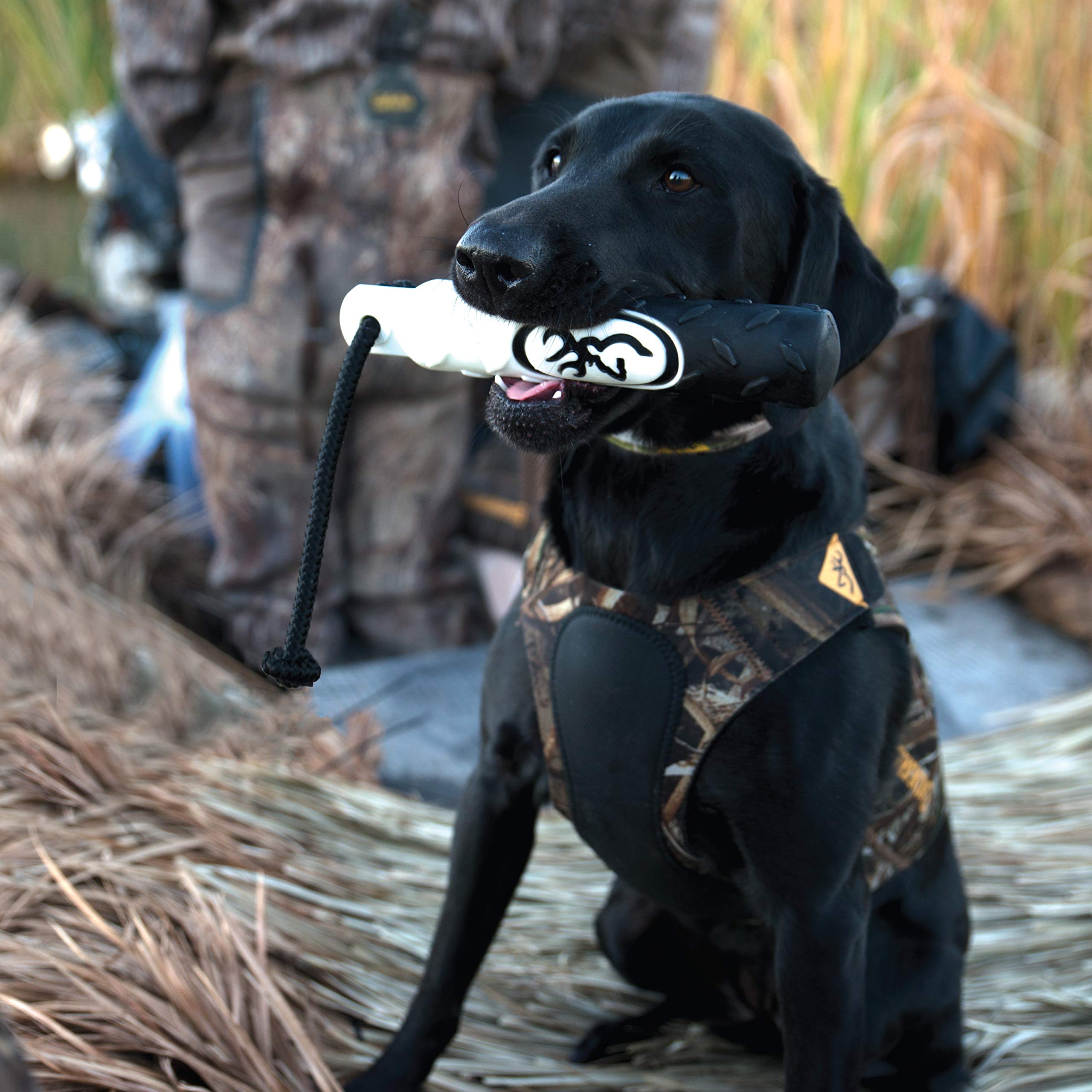 Browning Dummy Training Tool for Hunting Dogs - Realistic Retrieving Practice Decoy for Field Training & Waterfowl Hunting | Perfect for Outdoor, Field, and Water Training Sessions