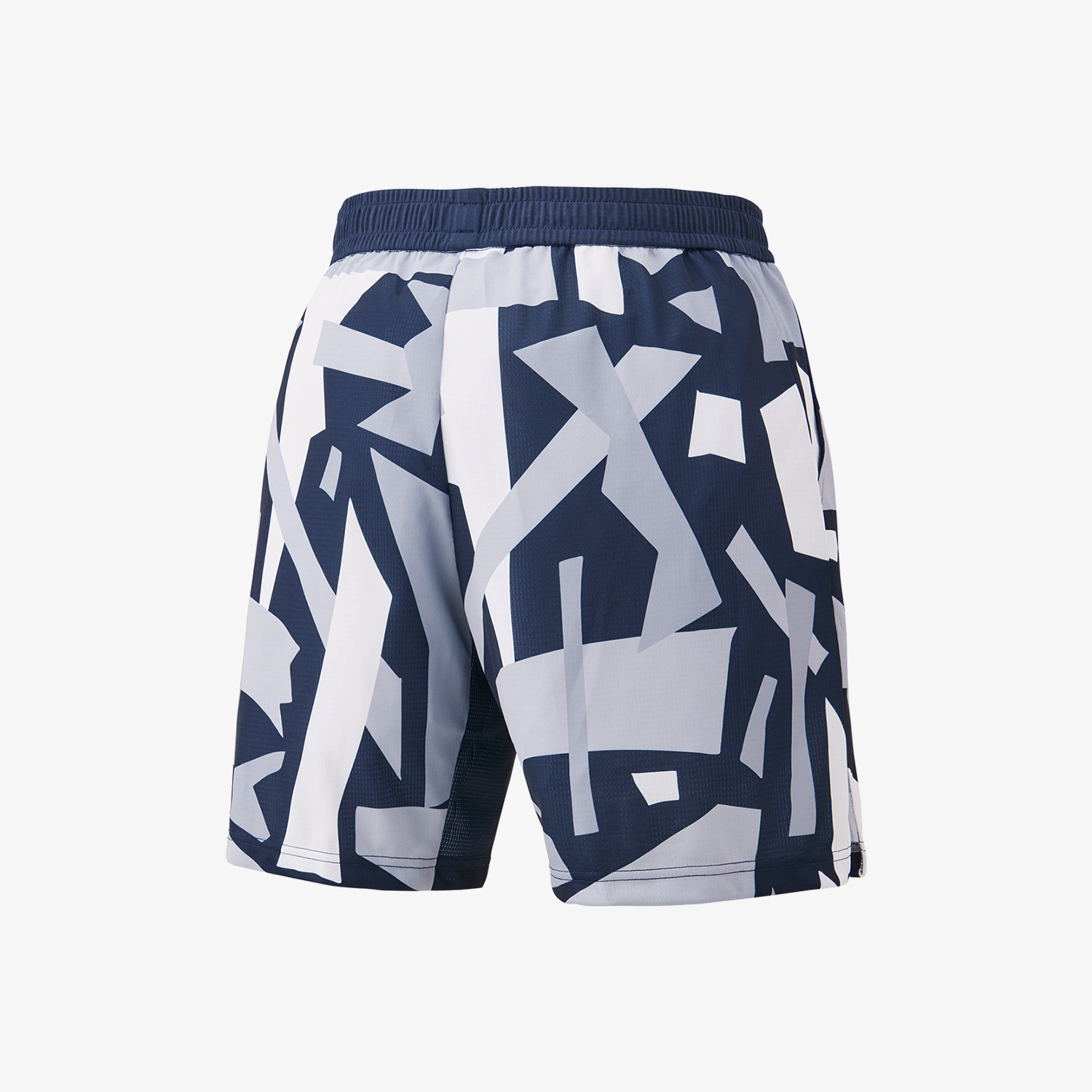 Yonex Men's Knit Shorts 15203 - Dark Navy - Comfortable Athletic Shorts for Running, Tennis & Casual Wear