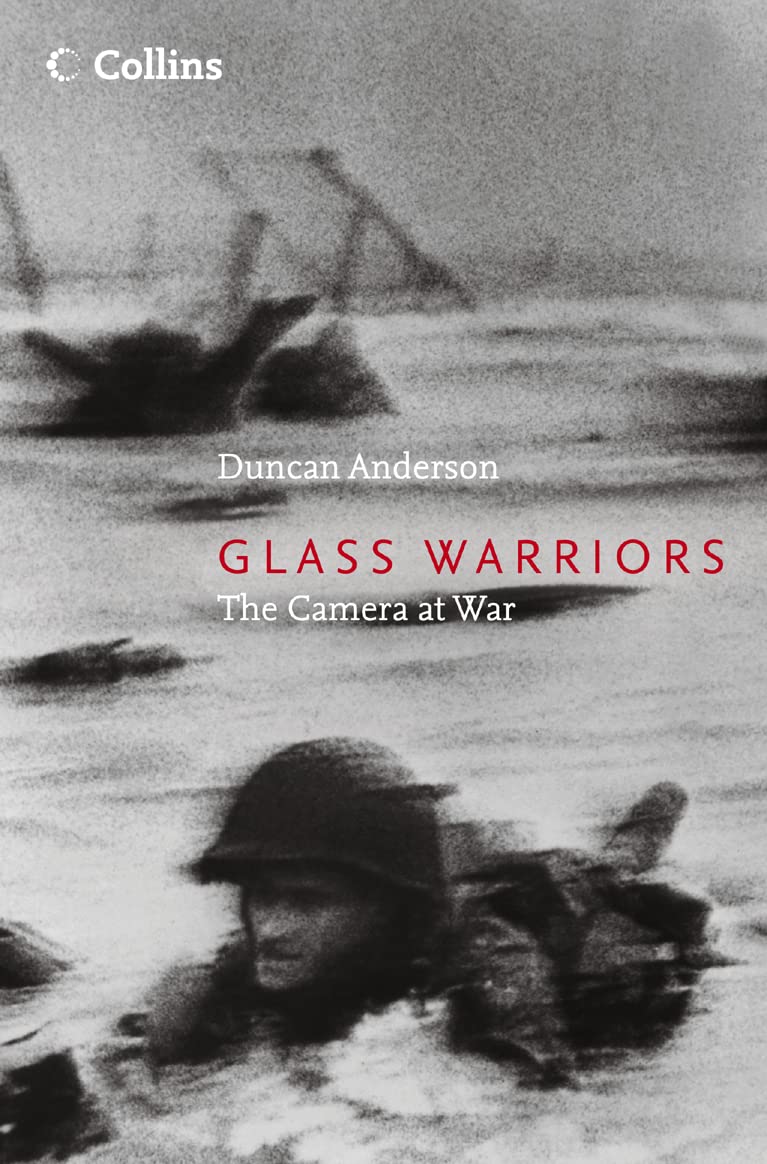 Glass Warriors: The Camera at War - WWII Photography Documentary - Battlefield Scenes & War Journalism History - Perfect for History Buffs & Military Enthusiasts