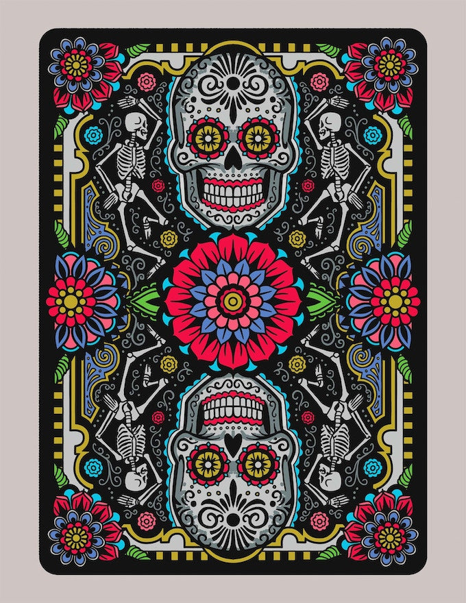 Authentic Dia de los Muertos Decorations - Mexican Day of the Dead Sugar Skulls, Candles & Altar Supplies for Halloween & Cultural Celebrations
