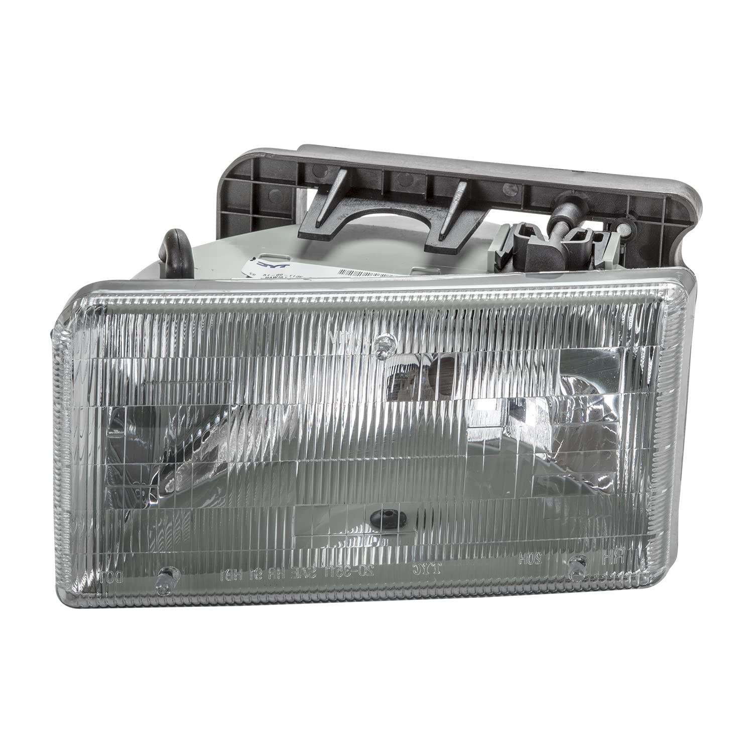 TYC 20-3512-00 Driver Side Headlight Assembly Compatible with Dodge Dakota - Replacement for Left Front Headlamp - Perfect for Night Driving & Off-Road Adventures