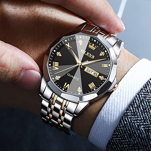 9931-two Tone Black