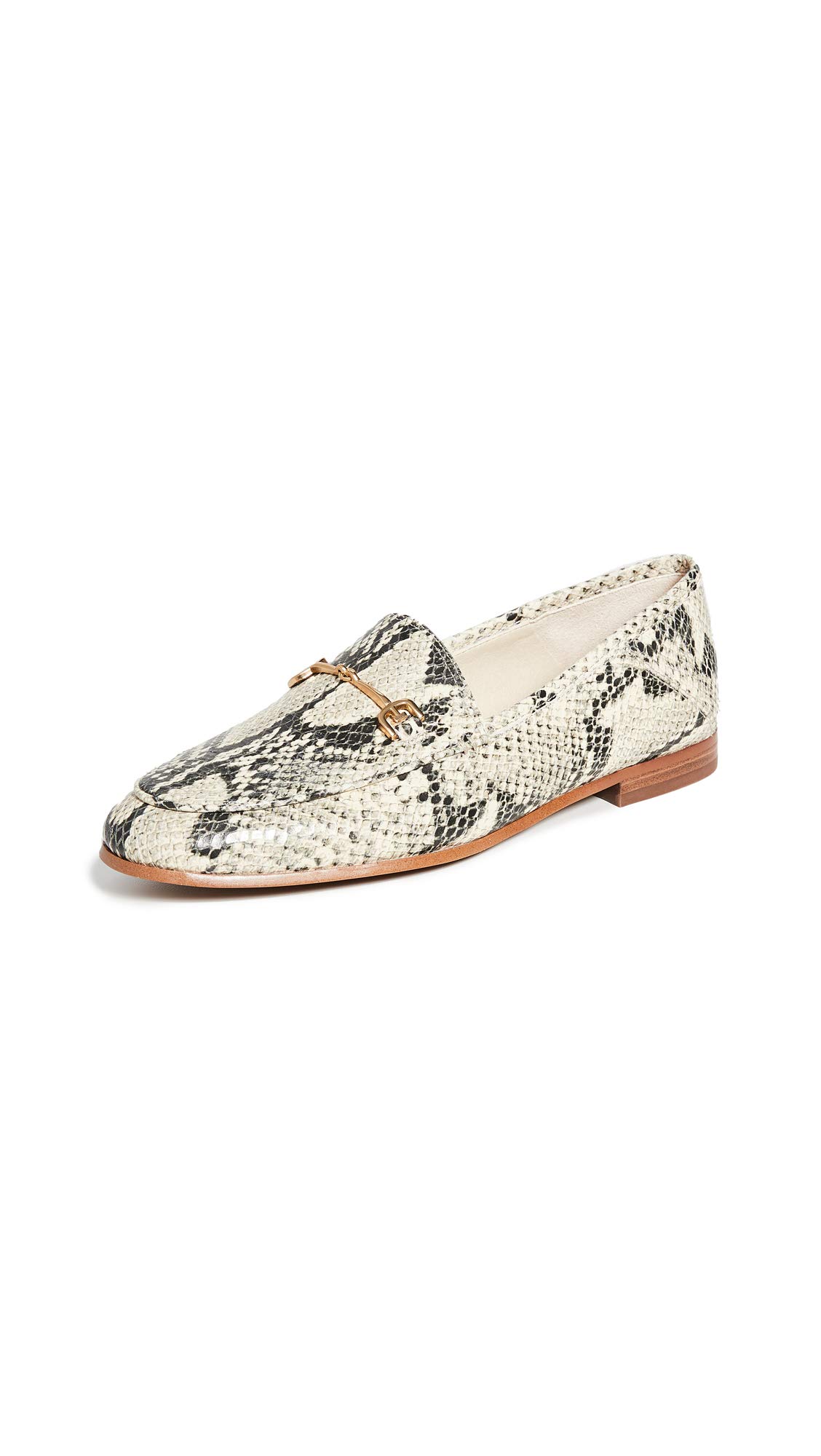 Sam Edelman Women's Loraine Loafers - Comfortable Slip-On Shoes for Women, Casual & Office Wear, Perfect for Work, Travel & Everyday Use