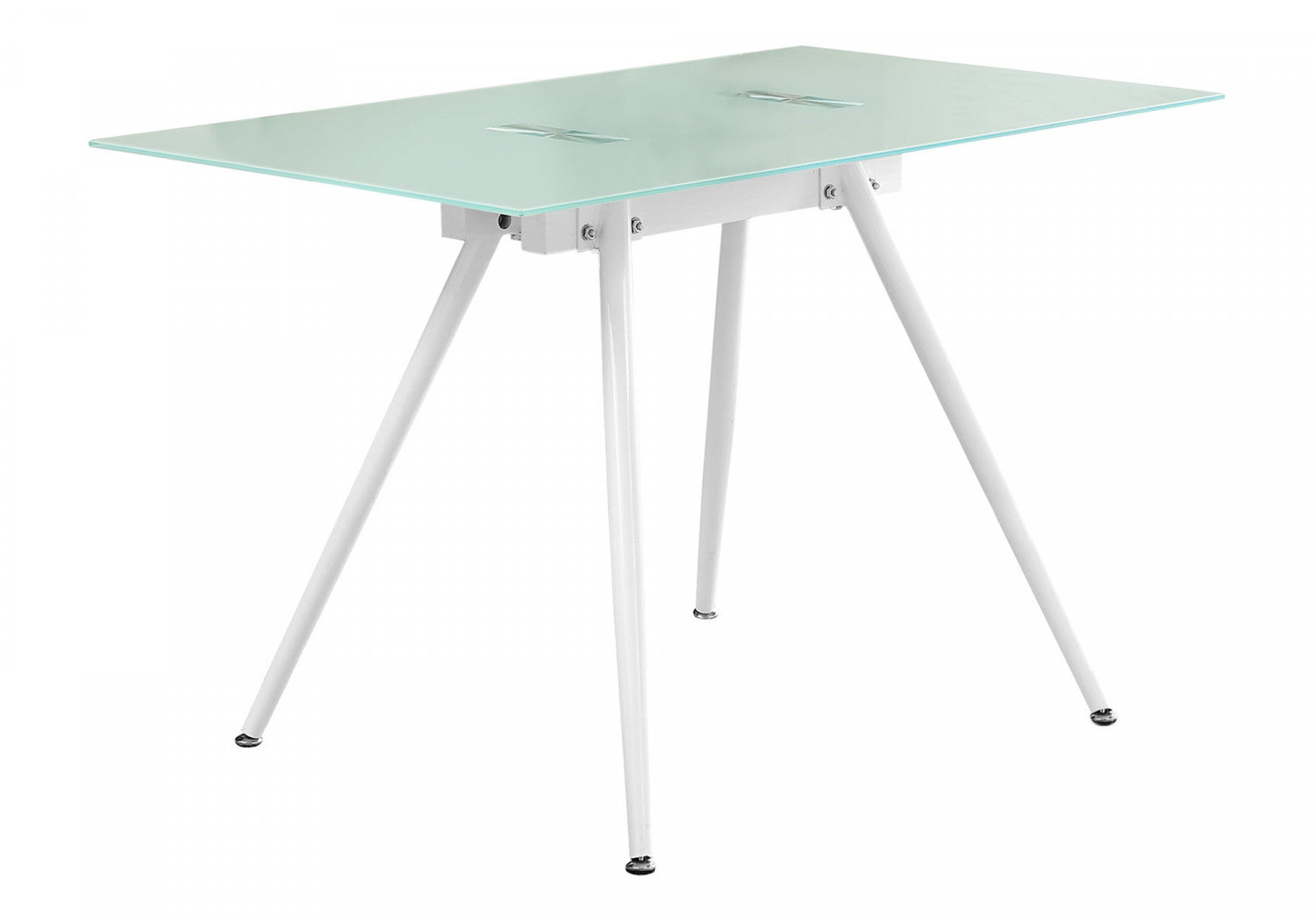 Premium White Vara Desk - Modern Home Office Desk for Remote Work & Study | Ergonomic Design for Comfort & Productivity