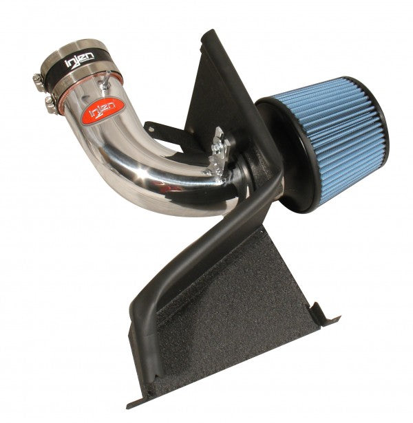 2010-2014 Volkswagen Golf TDI & 2013-2014 Beetle TDI SP Series Performance Intake System - Polished Aluminum - Improve Engine Airflow for Better Acceleration & Fuel Efficiency - Perfect for Street Racing & Daily Commuting
