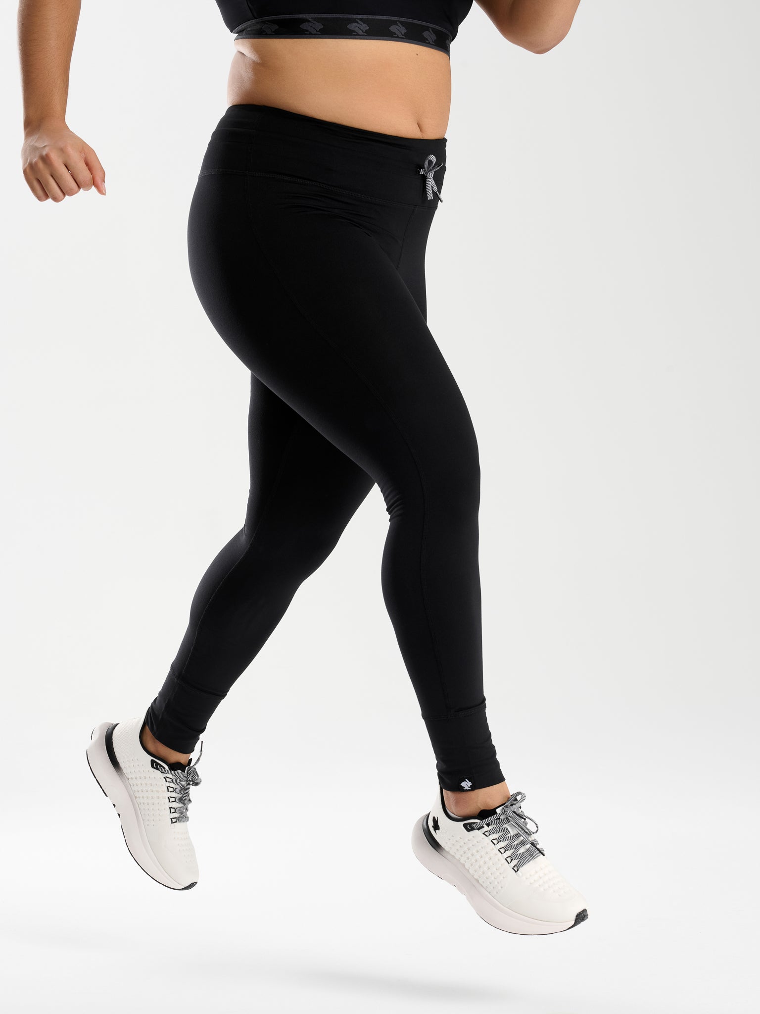 EZ Tights | High Waist Yoga Pants for Women - Comfortable & Stretchy Workout Leggings for Running, Gym, Pilates & Lounge Wear