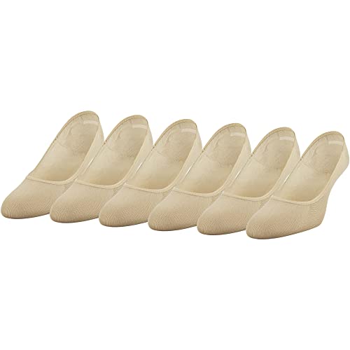 Nude (6-pairs)