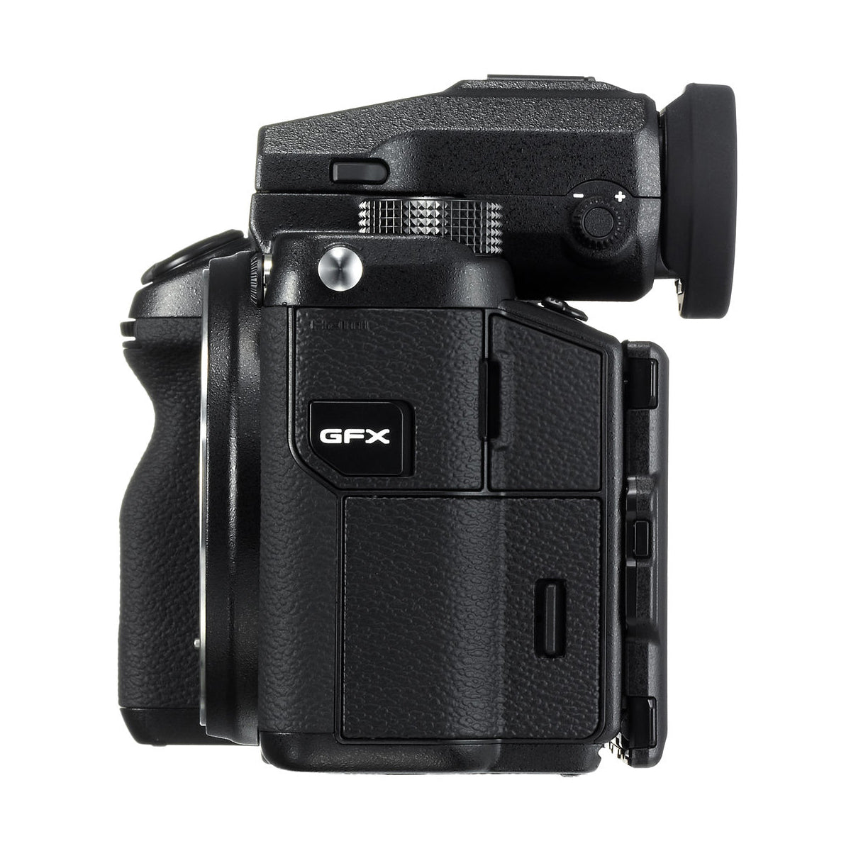 Fujifilm GFX 50S Medium Format Mirrorless Digital Camera Body - Professional Photography, Studio & Outdoor Shooting