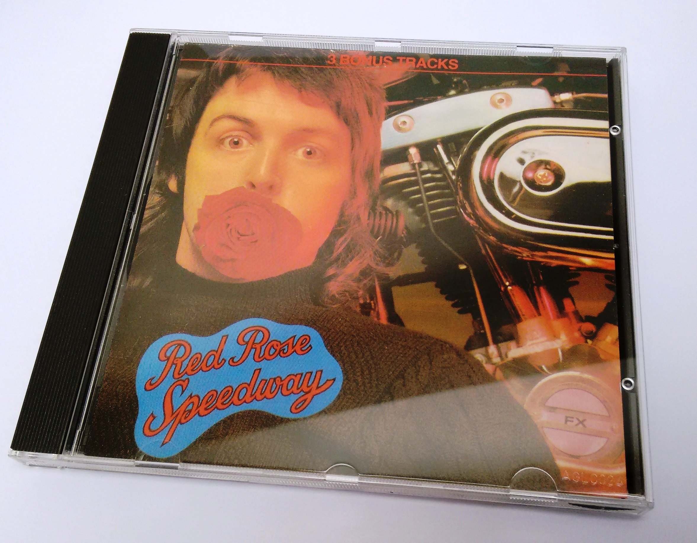 Red Rose Speedway - Classic Rock Album by Paul McCartney & Wings | Perfect for Vinyl Collectors & Music Lovers