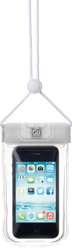 Waterproof Dry Phone Pouch for Swimming, Beach & Outdoor Activities - Keep Your Phone Safe from Water & Sand