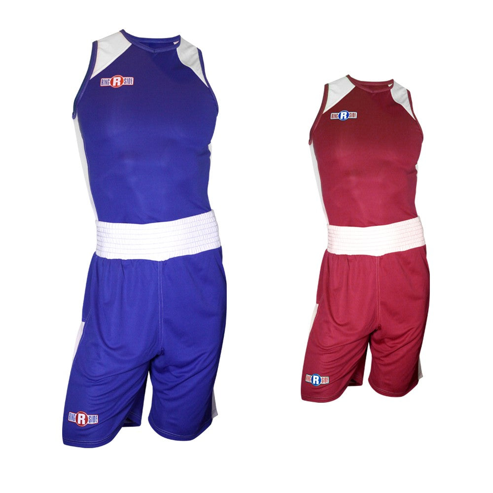 Ringside Elite Outfit #7 Sets - Premium Boxing Training Gear for Men & Women - Perfect for Gym Workouts, Sparring, and Professional Boxing Training