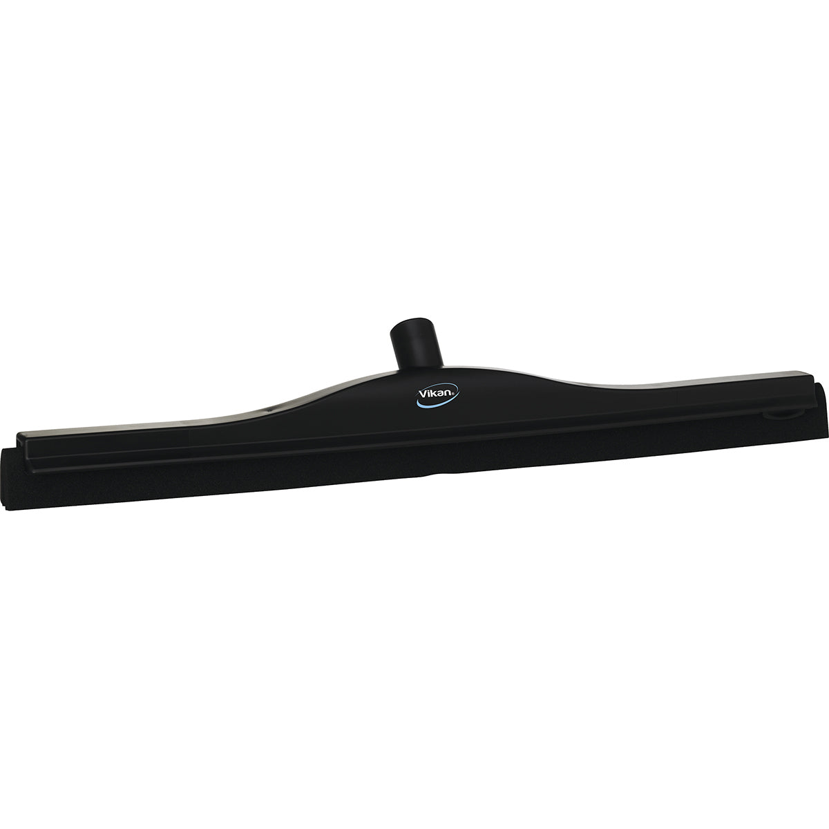 24V Double Blade Foam Squeegee - Heavy Duty Window Cleaner for Home & Car - 1 Pack - Perfect for Glass, Mirrors, Shower Doors & Tile Cleaning