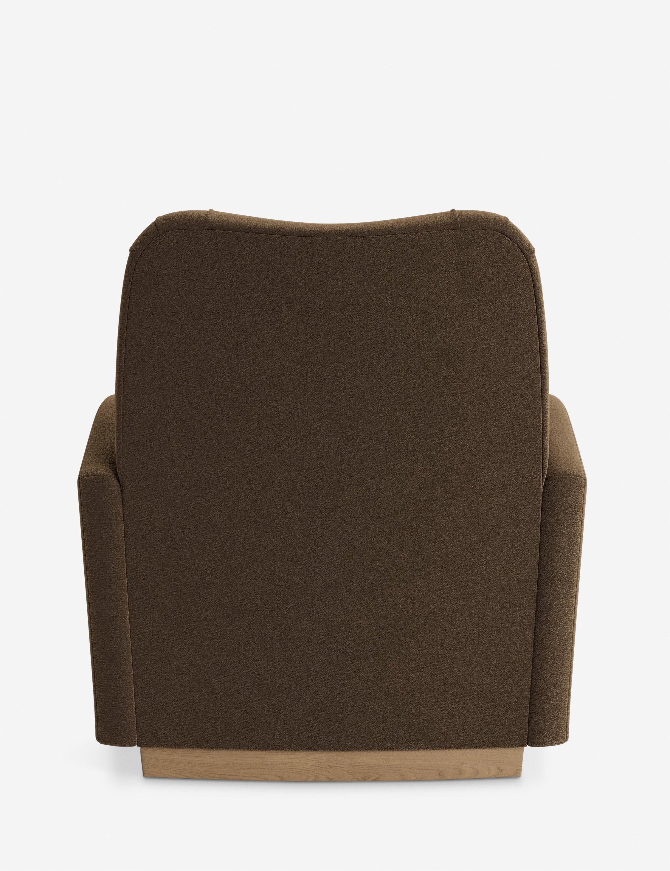 Bei Swivel Chair by DISC Interiors - Modern Office Chair with 360° Rotation - Perfect for Home Office, Conference Rooms & Lounge Areas