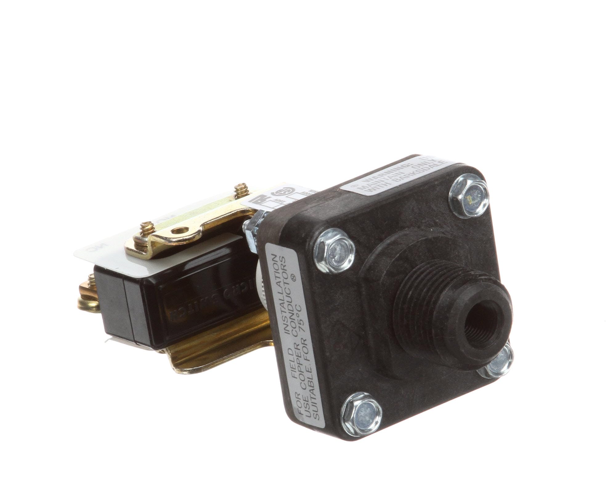 Switch-Pressure Cr # Pp688 - High Performance Pressure Switch for Industrial and Home Use | Perfect for HVAC, Hydraulic Systems, and Automotive Applications