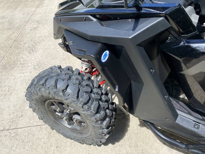 14200 EMP RZR PRO XP & Turbo R Fender Flare Set - Front & Rear Replacement Parts for Off-Road Protection | Perfect for Mud, Rocks & Trail Riding