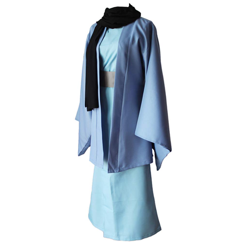 Anime Kamisama Kiss Cosplay Costume - Tomoe Kimono Outfit for Halloween, Carnival & Anime Conventions | Perfect for Cosplay Events, Themed Parties & Japanese Culture Festivals