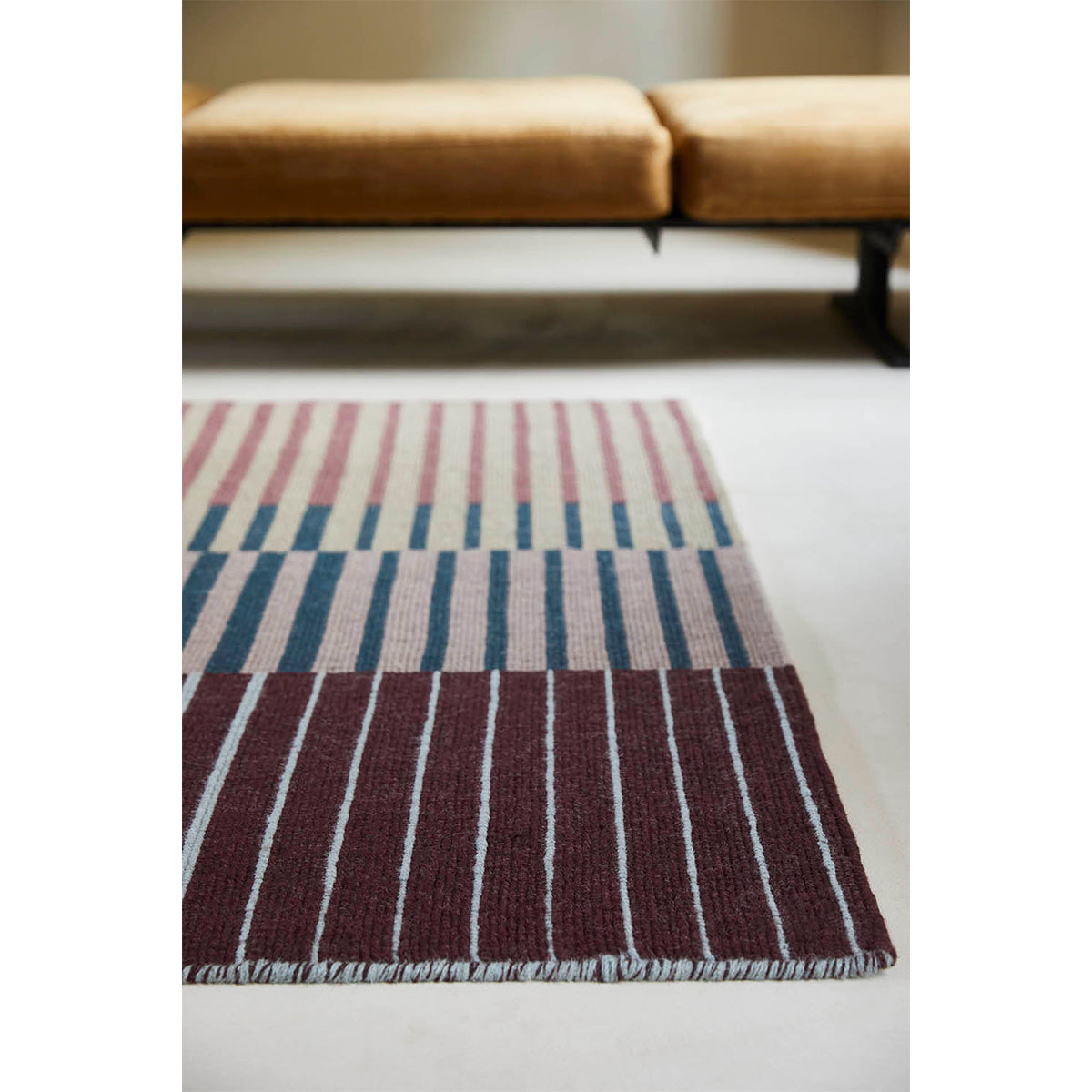 Brink Campman Focus Dusk Rug - Waterproof Outdoor Camping Mat for Picnics, Beach, Backyard & Patio Use