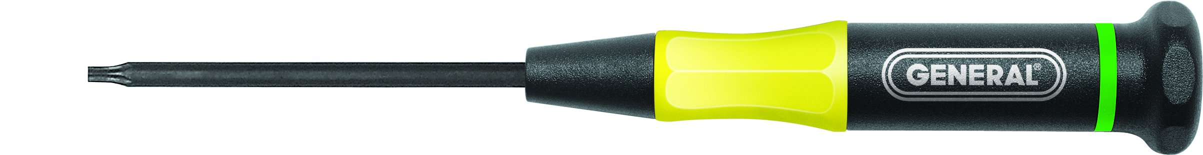 General Tools 713008 Precision Screwdriver Set - 8-in-1 Magnetic Repair Kit for Electronics, Phones, Glasses & Small Appliances - Perfect for DIY, Home & Professional Use