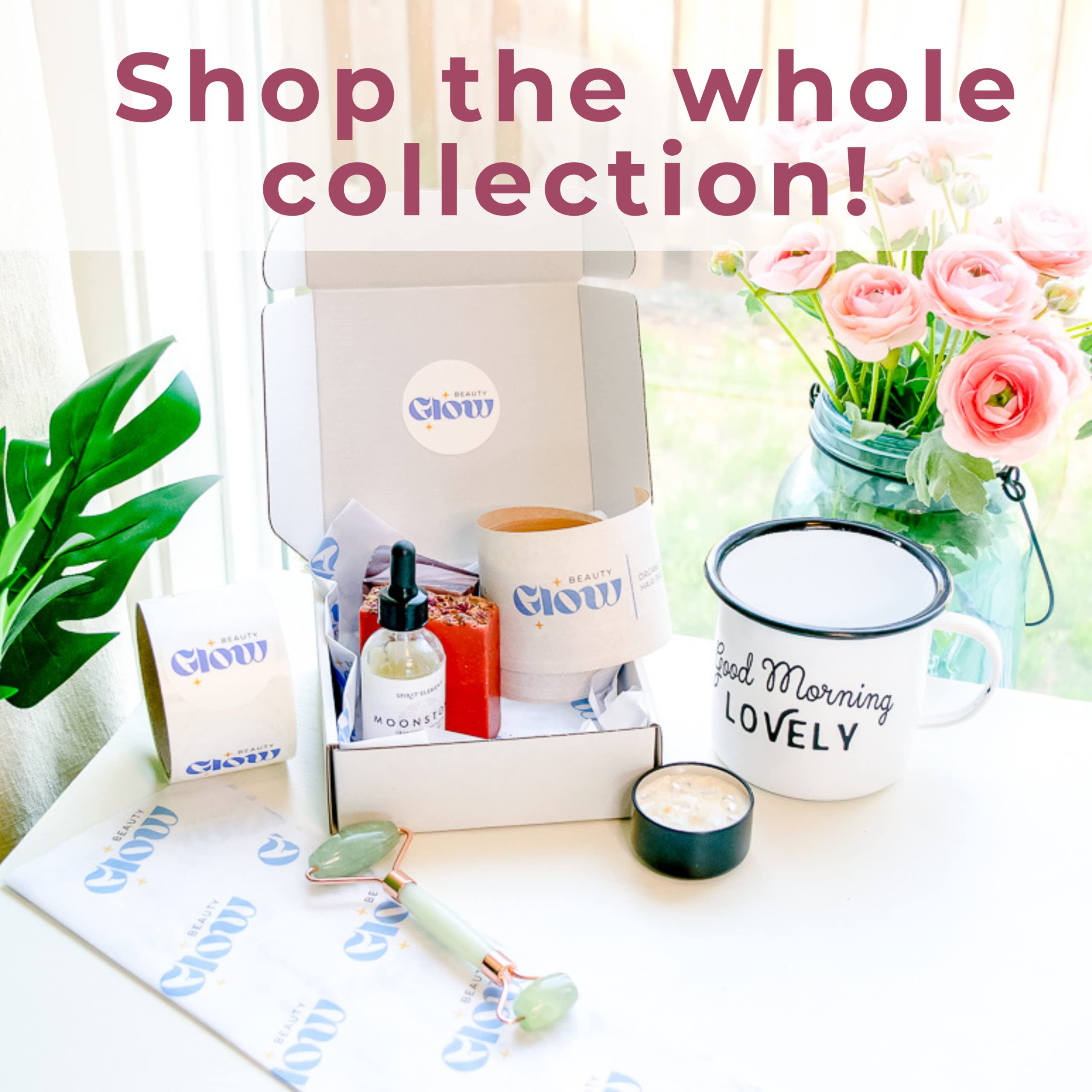COACO Custom Printed Tissue Paper - Personalized with Your Design, Logo, or Text - Premium Gift Wrapping & Packaging Supplies (20x18 Inches) - Perfect for Holidays, Birthdays, Weddings & Small Business Branding - Choose 30, 50 or 100 Count White Sheets