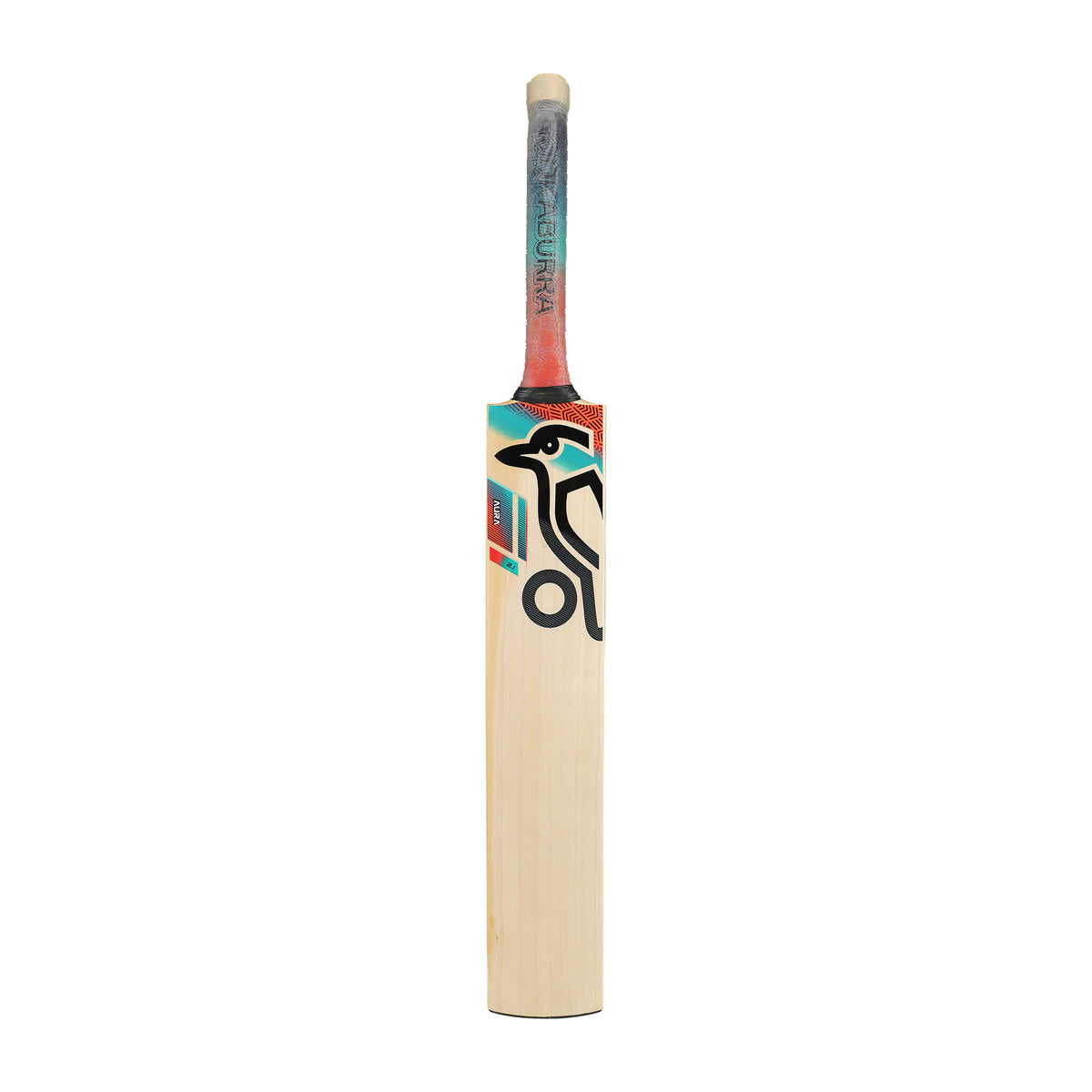 Kookaburra Aura 2.1 Cricket Bat 2025 - Premium English Willow Cricket Bat for Professional & Amateur Players - Perfect for Matches, Training & Practice Sessions