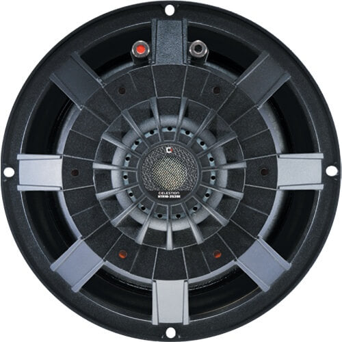 Celestion NTR10 2520E 8 Ohm 10-Inch 250W Neodymium Professional Audio Woofer Speaker - T5639 - Perfect for Live Sound, DJ Equipment, and PA Systems
