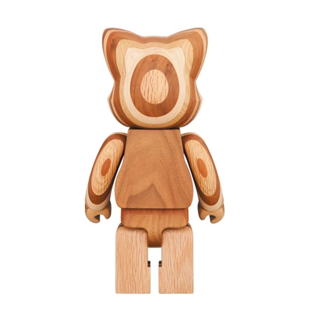 Premium 400% Nyabrick Karimoku Layered Wood - High-Quality Japanese Wooden Blocks for Home Decor, Montessori Toys & Sensory Play - Perfect for Kids' Educational Activities, Interior Design & DIY Craft Projects