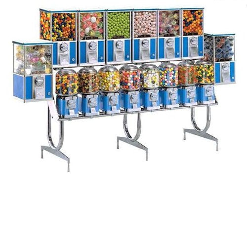 Beaver Big Boy Vending Station - Commercial Snack & Drink Dispenser for Offices, Schools & Convenience Stores