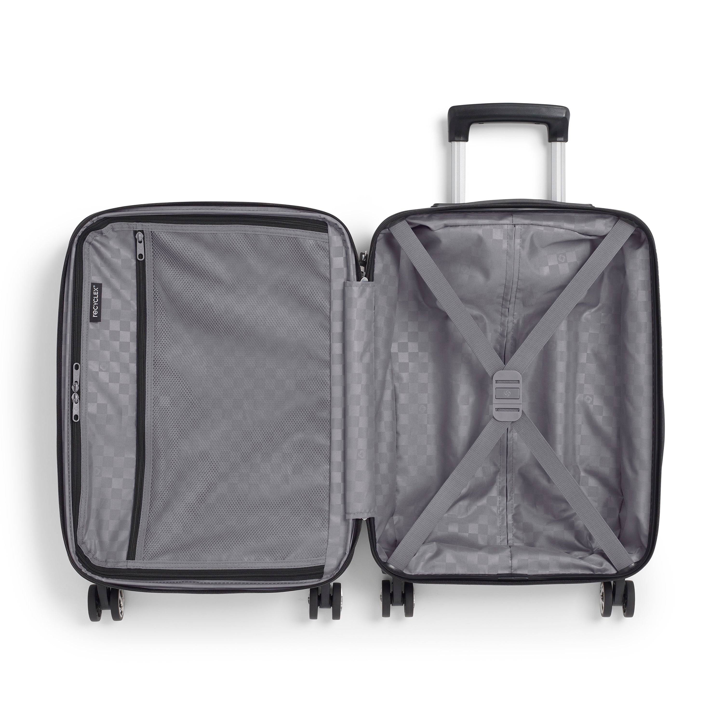 Samsonite Sirocco Expandable Spinner Carry-On Luggage - Lightweight 20